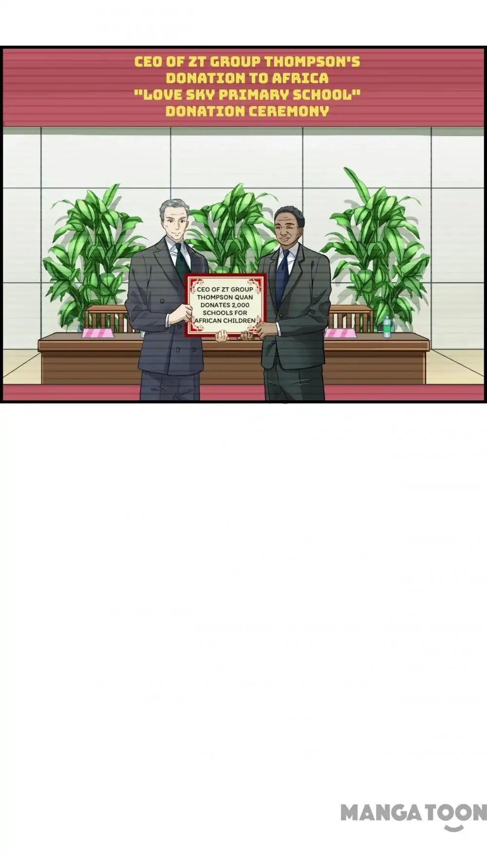 Don’t Flirt With Me, CEO Chapter 14 - page 3