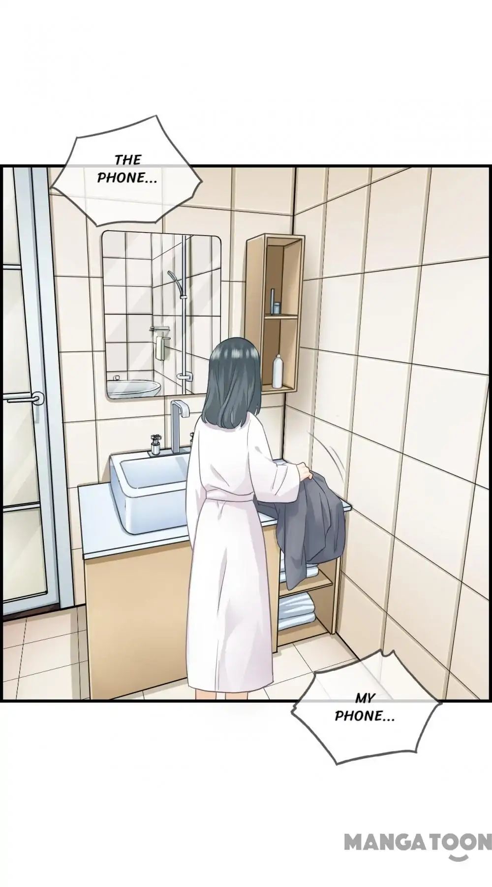 Don’t Flirt With Me, CEO Chapter 14 - page 31