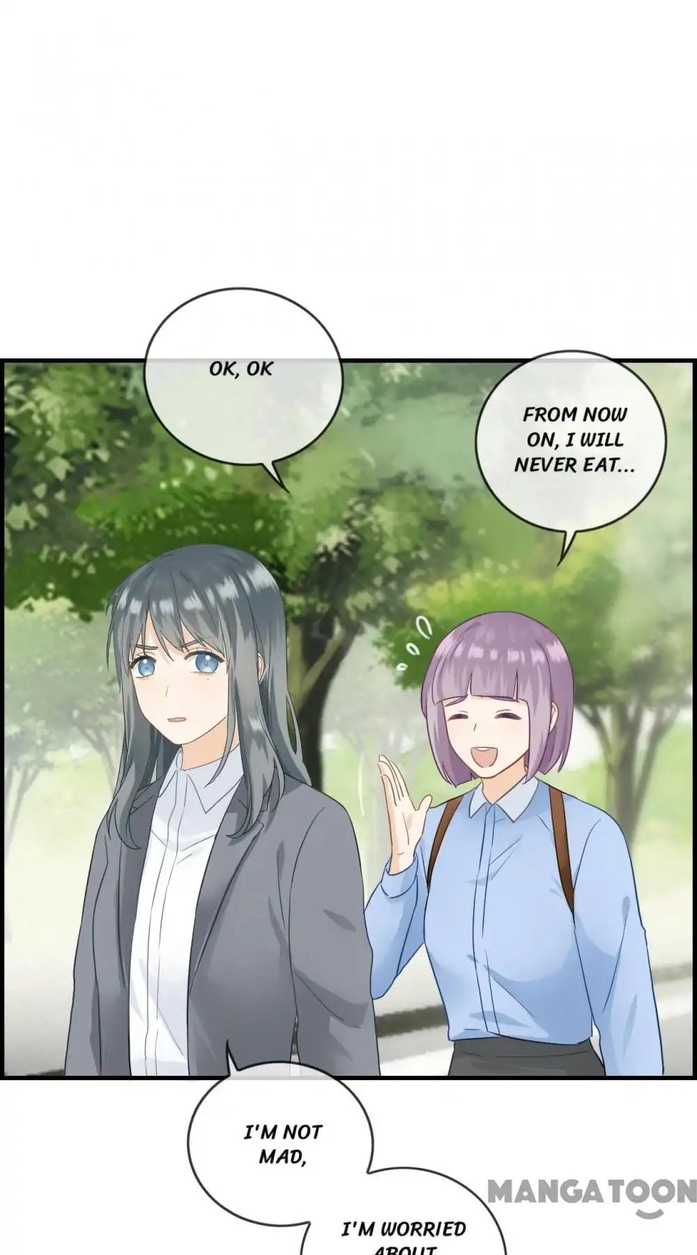 Don’t Flirt With Me, CEO Chapter 15 - page 13