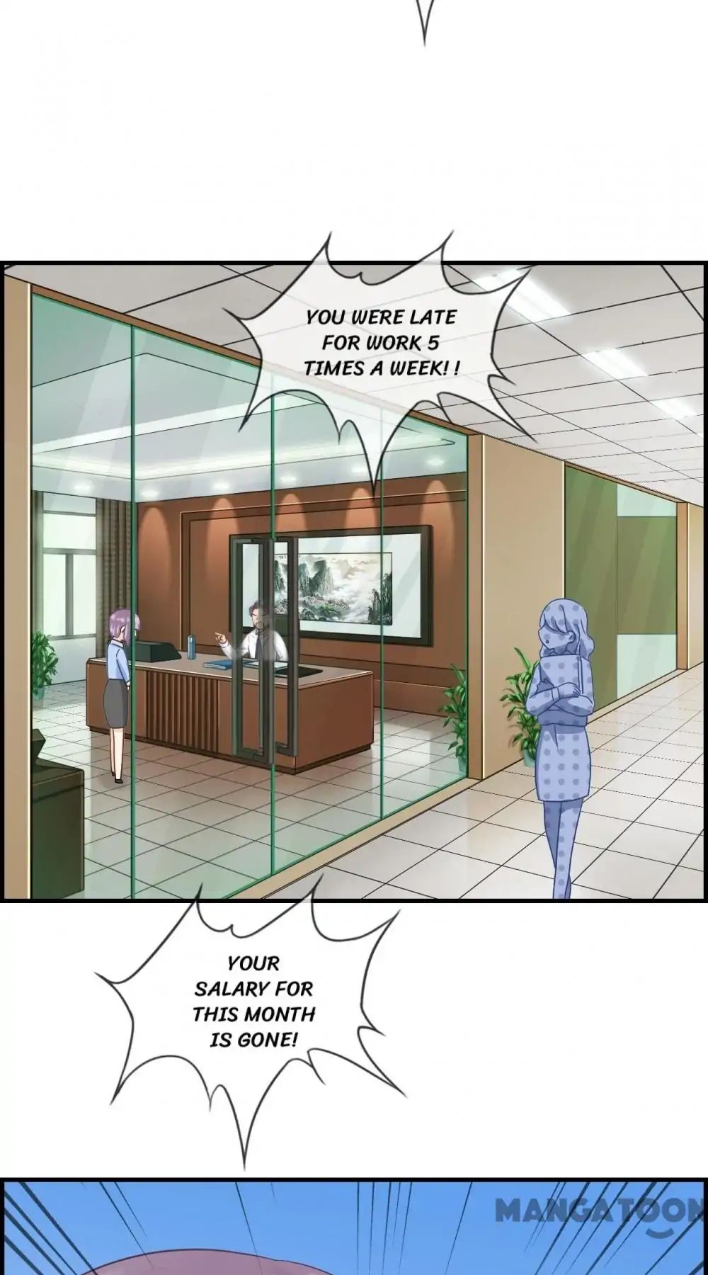 Don’t Flirt With Me, CEO Chapter 15 - page 17