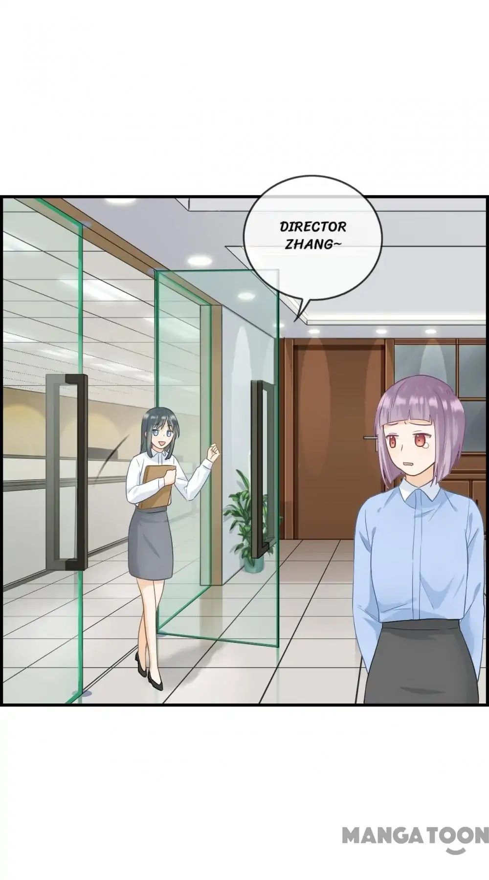 Don’t Flirt With Me, CEO Chapter 15 - page 19