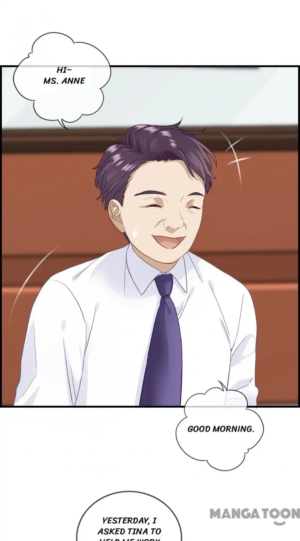 Don’t Flirt With Me, CEO Chapter 15 - page 20