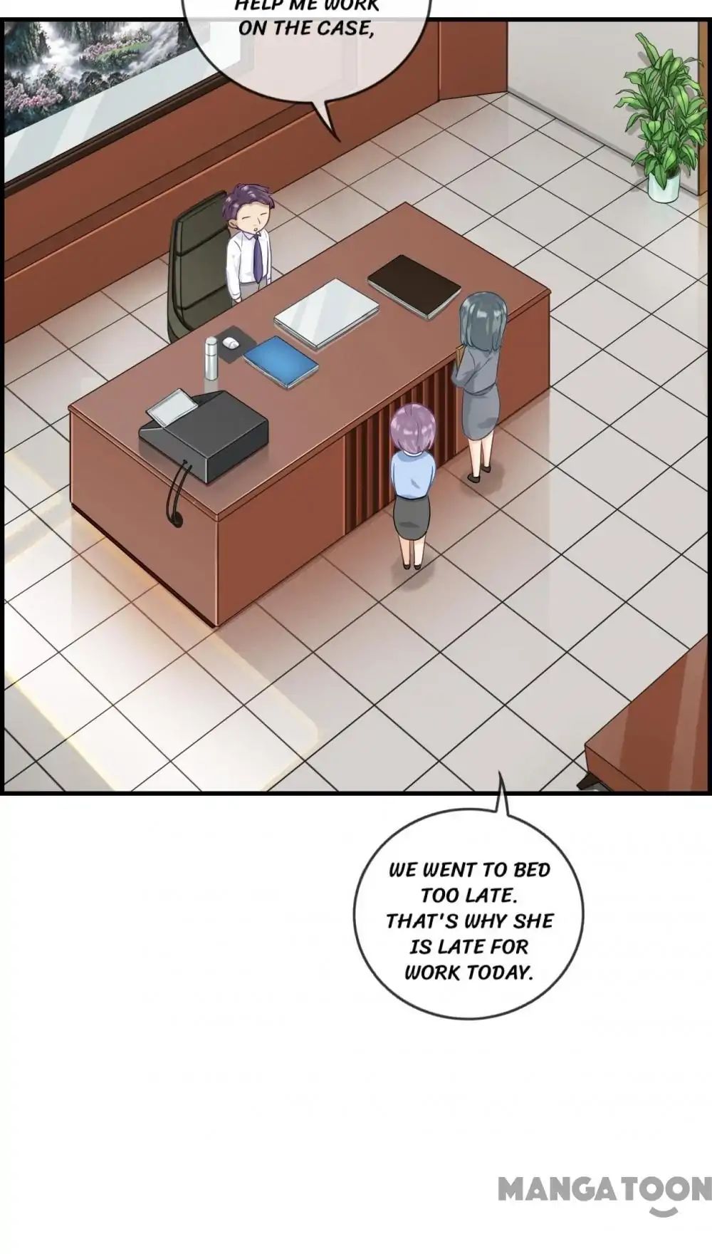 Don’t Flirt With Me, CEO Chapter 15 - page 21