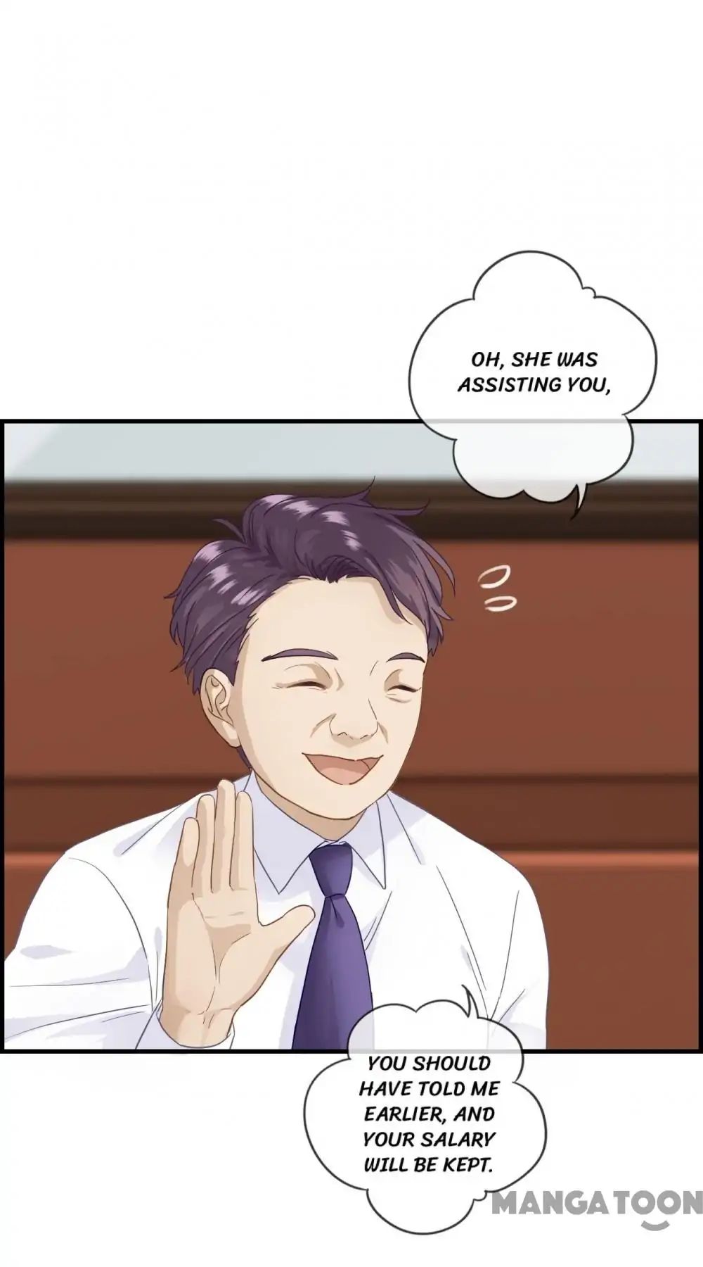 Don’t Flirt With Me, CEO Chapter 15 - page 22