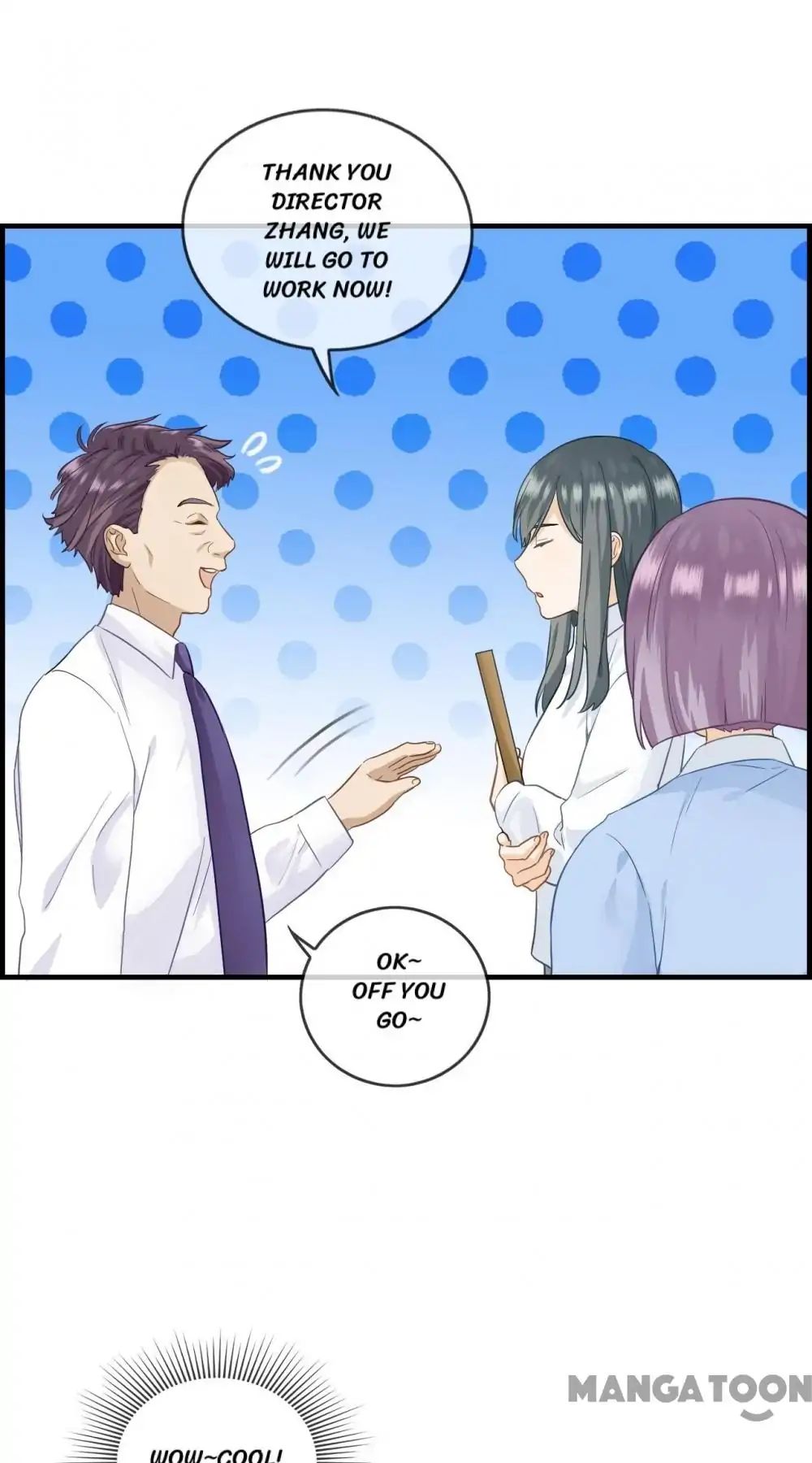 Don’t Flirt With Me, CEO Chapter 15 - page 23