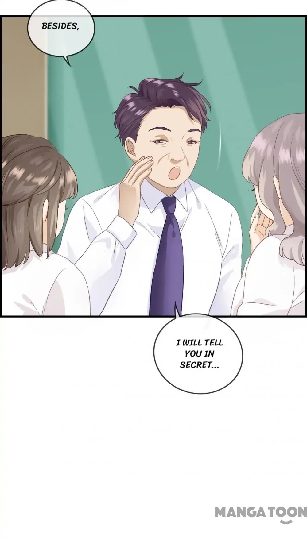 Don’t Flirt With Me, CEO Chapter 15 - page 27
