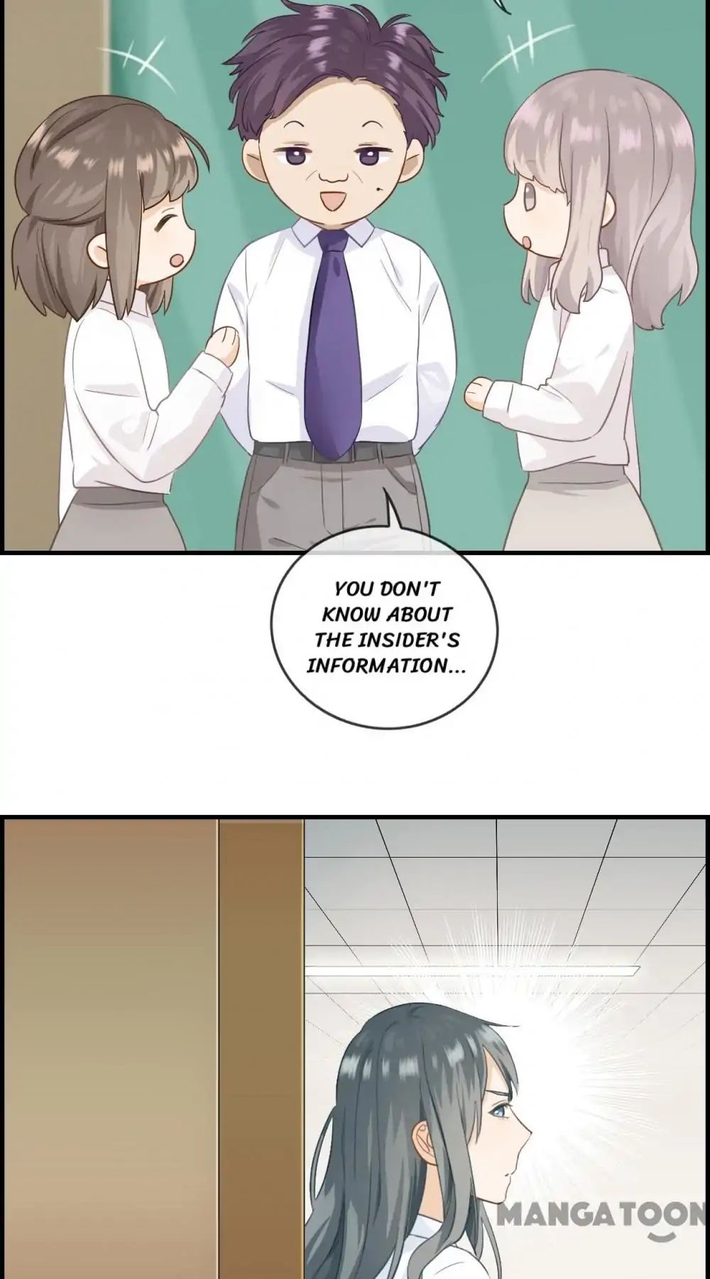 Don’t Flirt With Me, CEO Chapter 15 - page 29