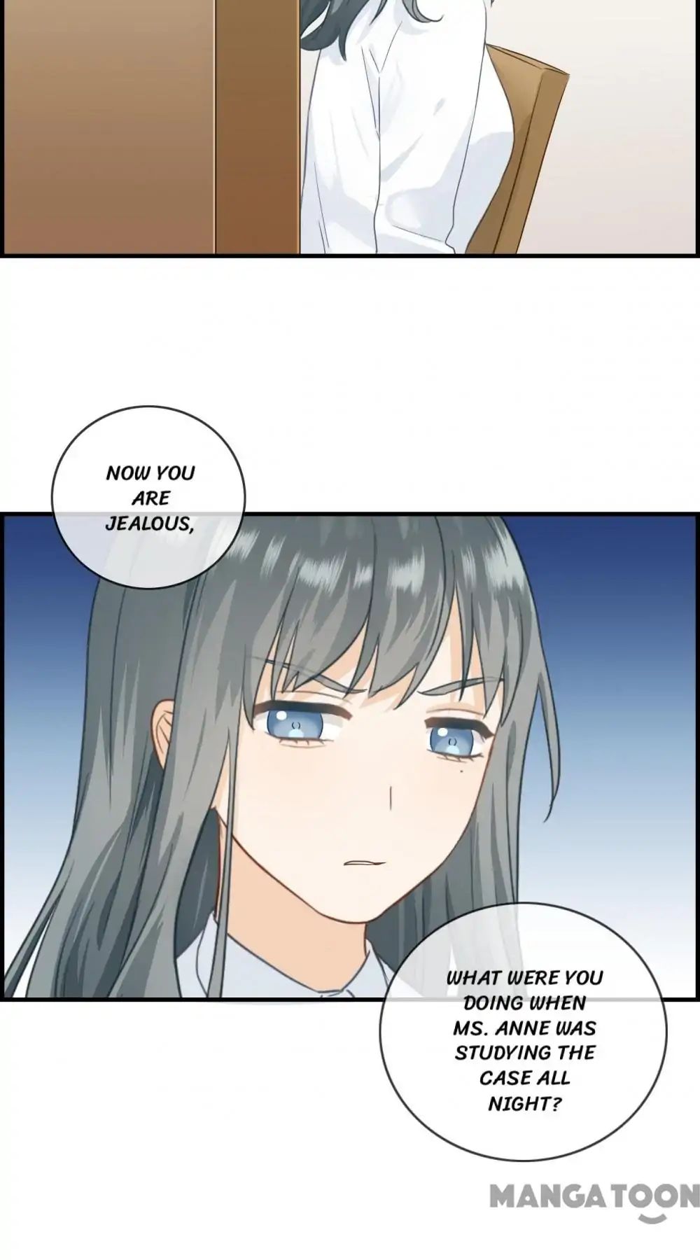 Don’t Flirt With Me, CEO Chapter 15 - page 30