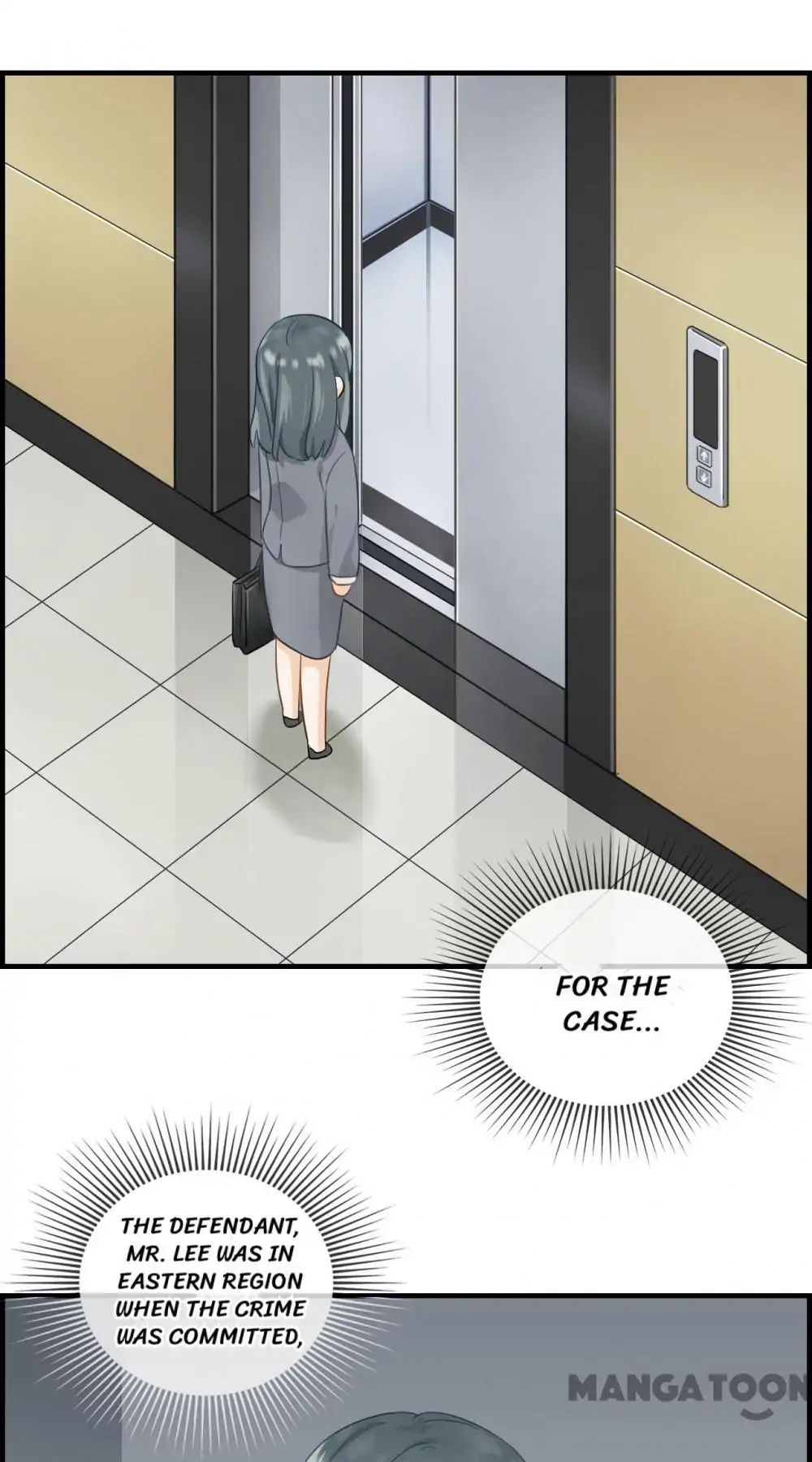 Don’t Flirt With Me, CEO Chapter 16 - page 14