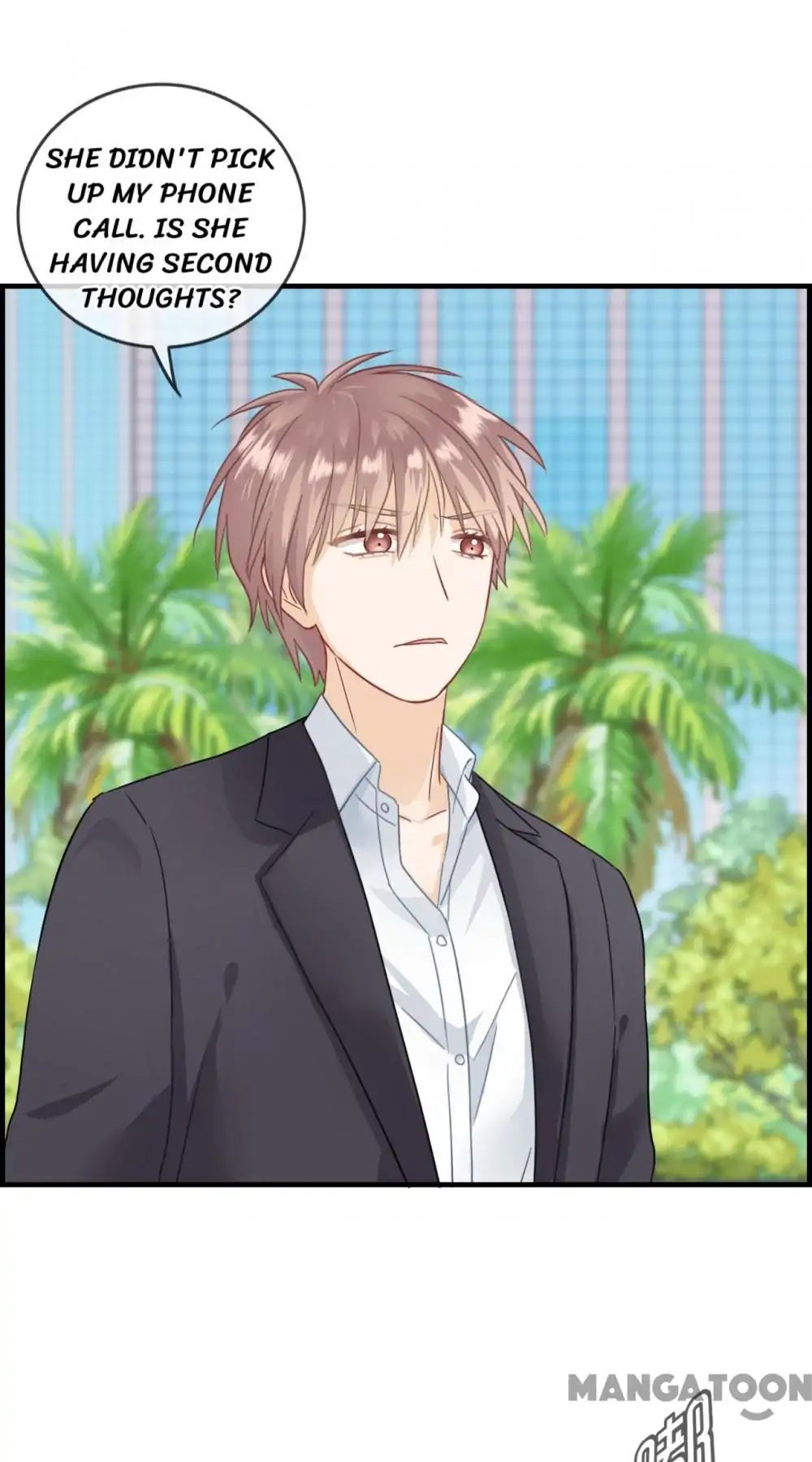 Don’t Flirt With Me, CEO Chapter 16 - page 17