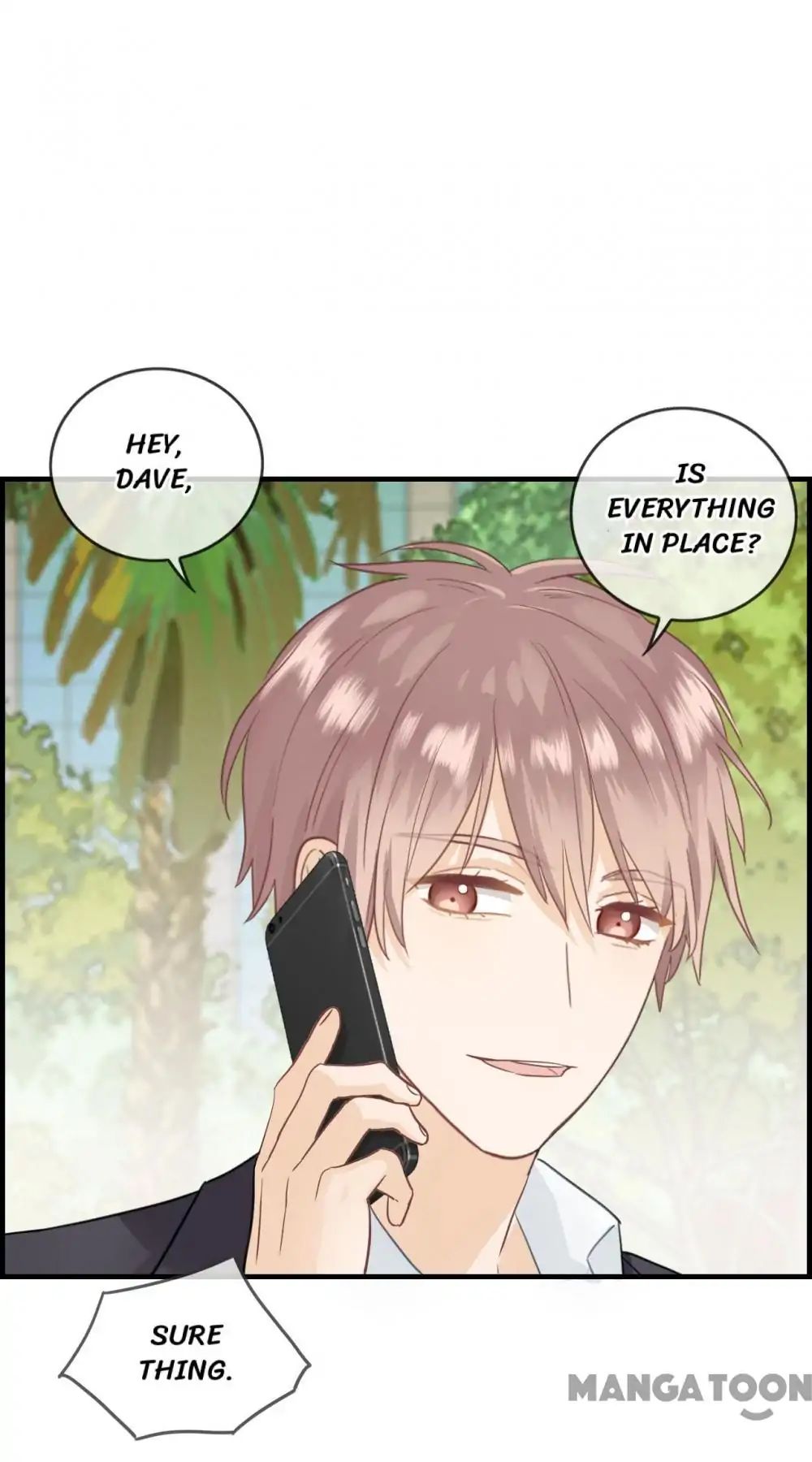 Don’t Flirt With Me, CEO Chapter 16 - page 19