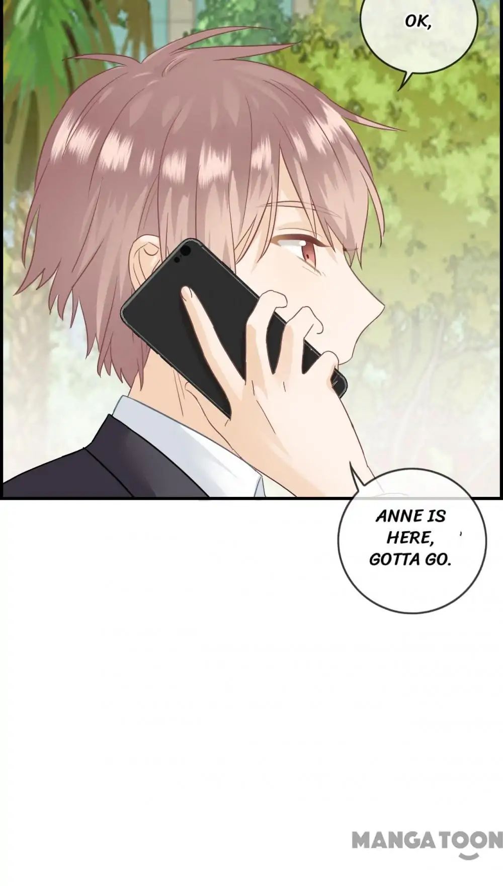 Don’t Flirt With Me, CEO Chapter 16 - page 21