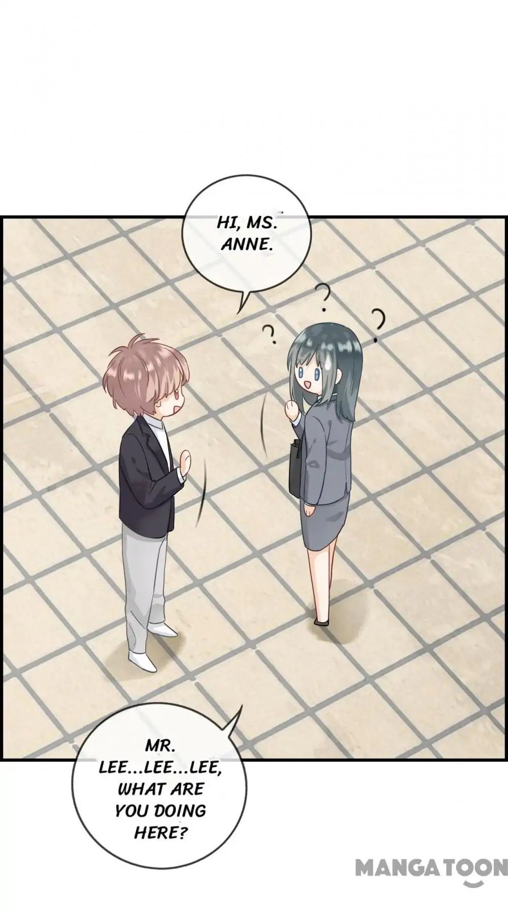 Don’t Flirt With Me, CEO Chapter 16 - page 22