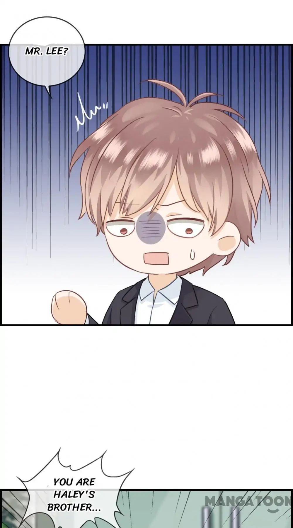 Don’t Flirt With Me, CEO Chapter 16 - page 23