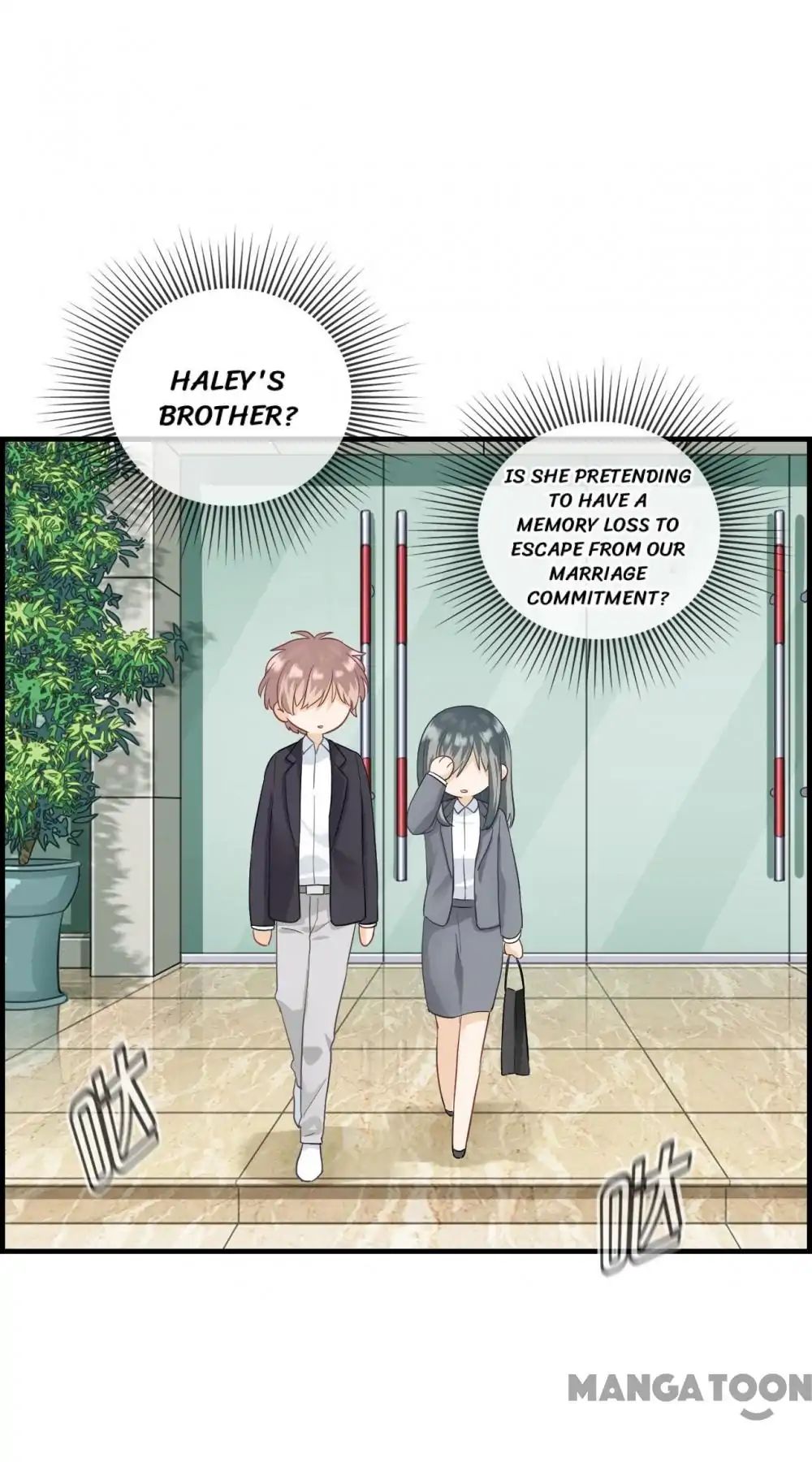 Don’t Flirt With Me, CEO Chapter 16 - page 25