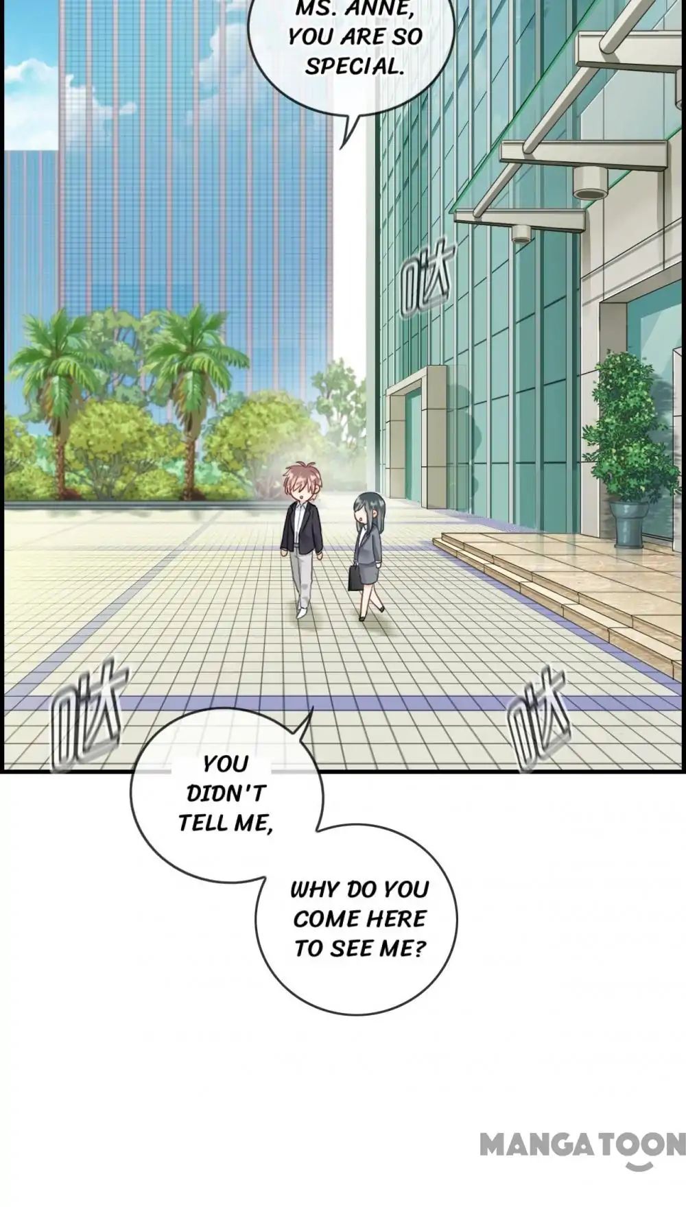 Don’t Flirt With Me, CEO Chapter 16 - page 27