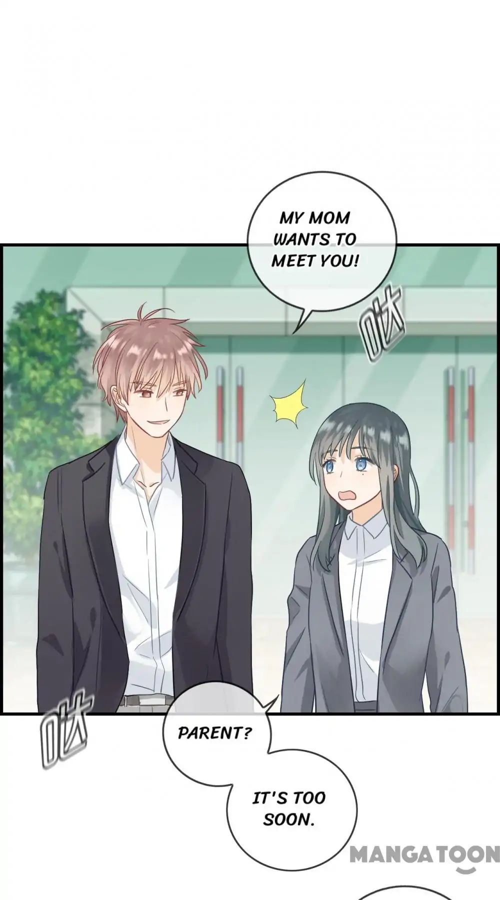 Don’t Flirt With Me, CEO Chapter 16 - page 28