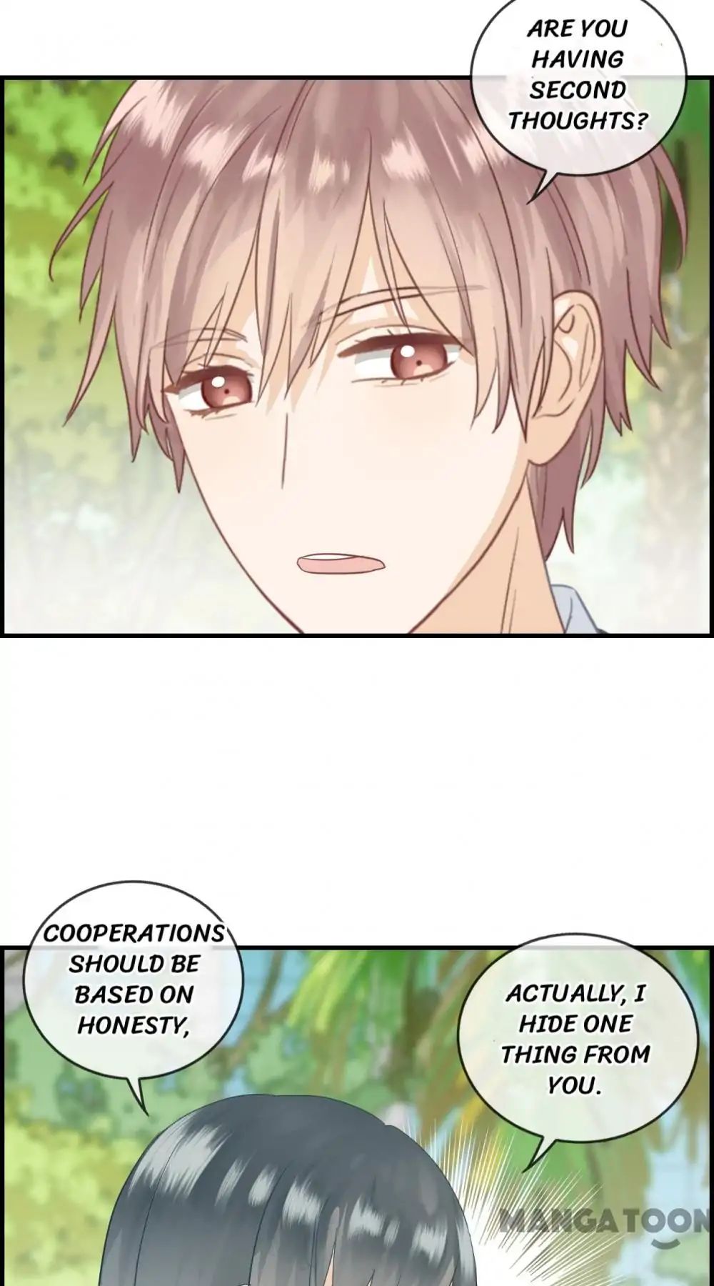 Don’t Flirt With Me, CEO Chapter 16 - page 29