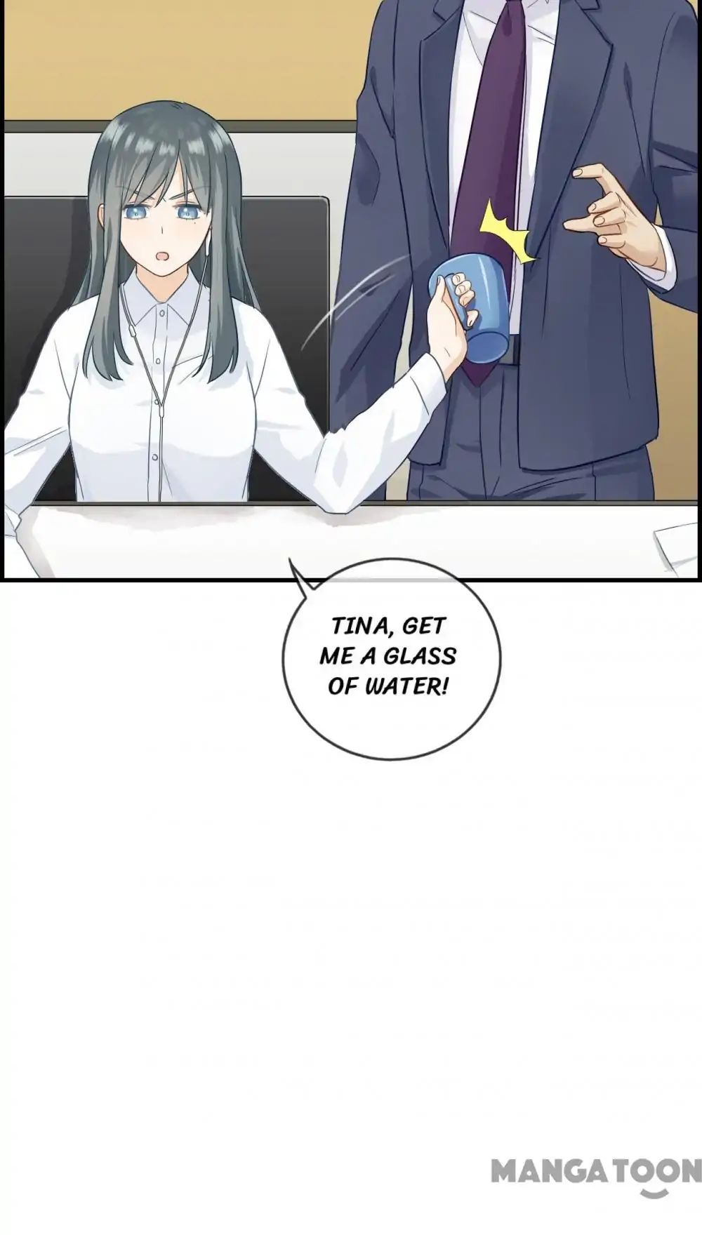 Don’t Flirt With Me, CEO Chapter 16 - page 9