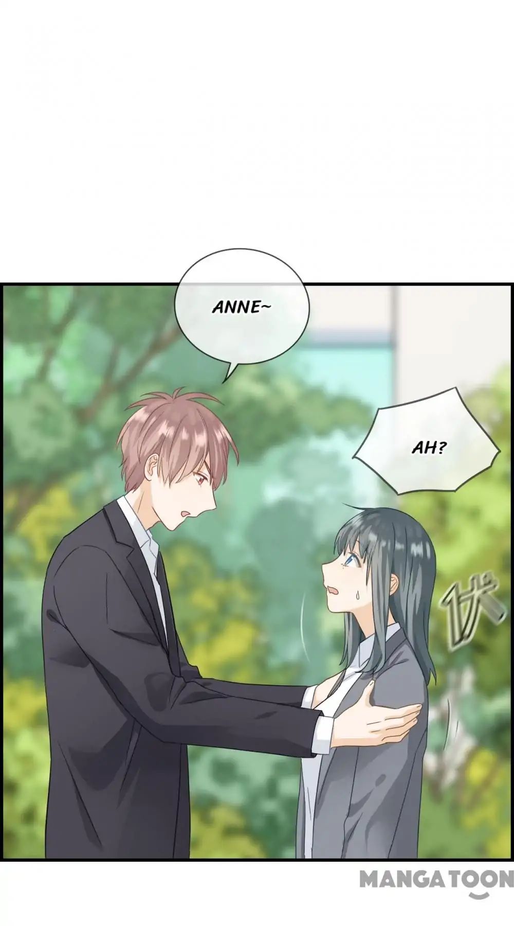 Don’t Flirt With Me, CEO Chapter 17 - page 1