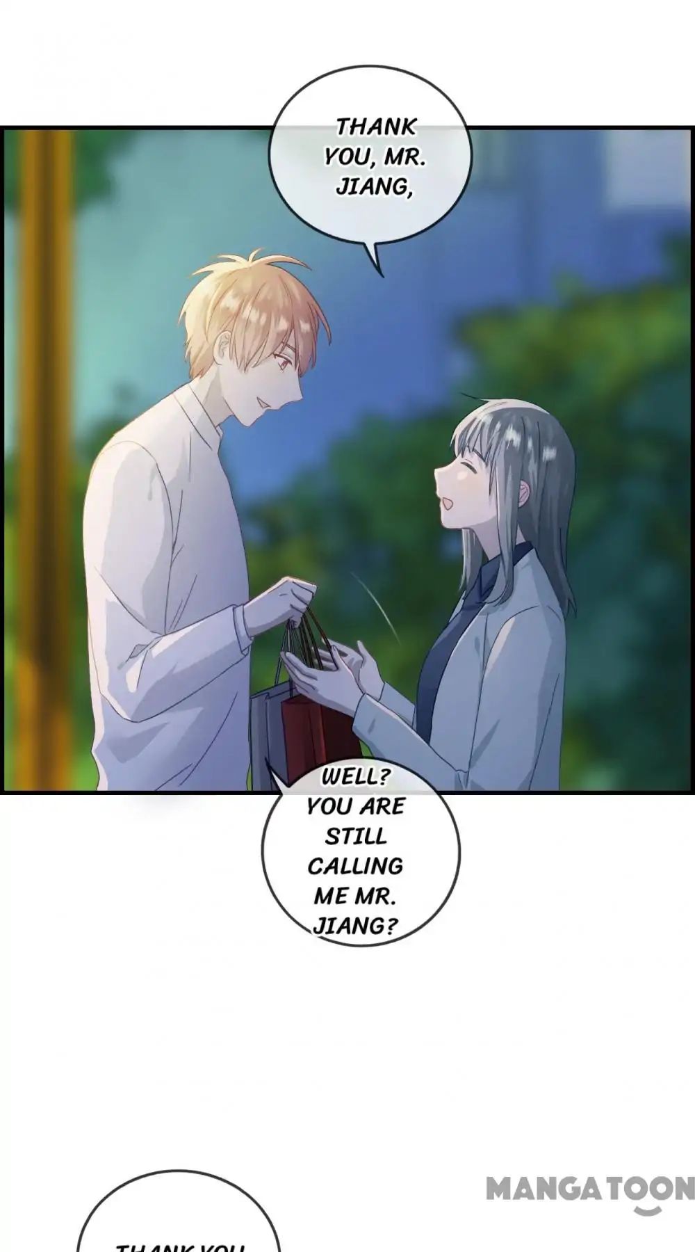 Don’t Flirt With Me, CEO Chapter 17 - page 14