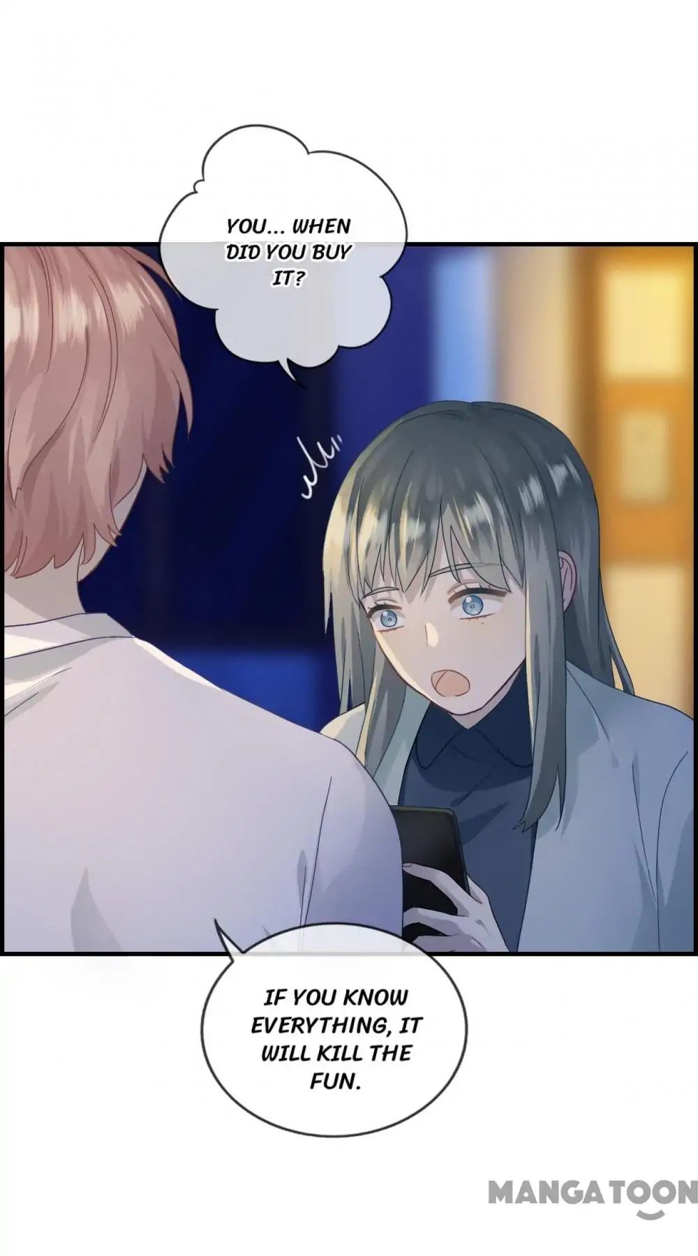 Don’t Flirt With Me, CEO Chapter 17 - page 22