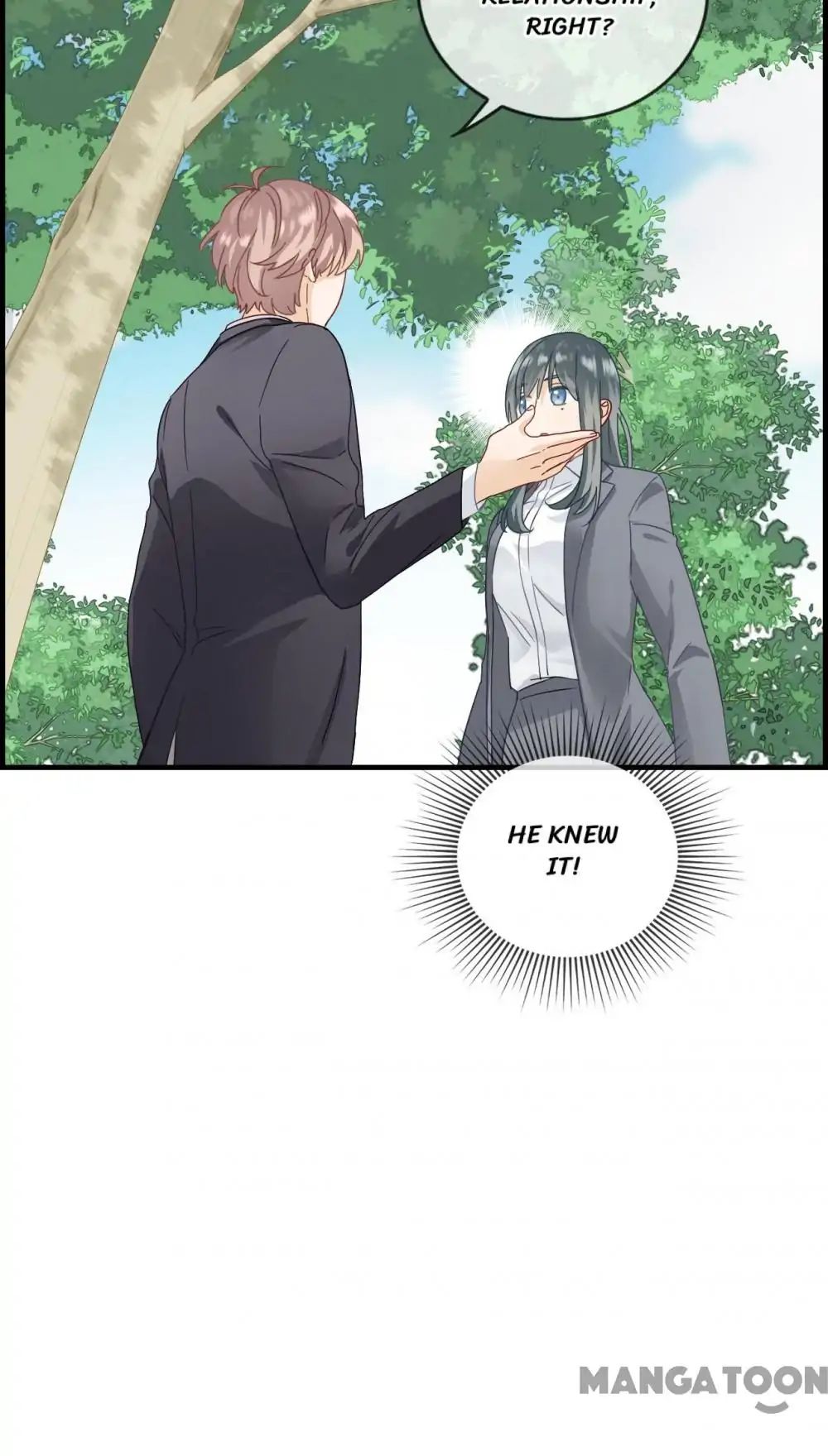 Don’t Flirt With Me, CEO Chapter 17 - page 6