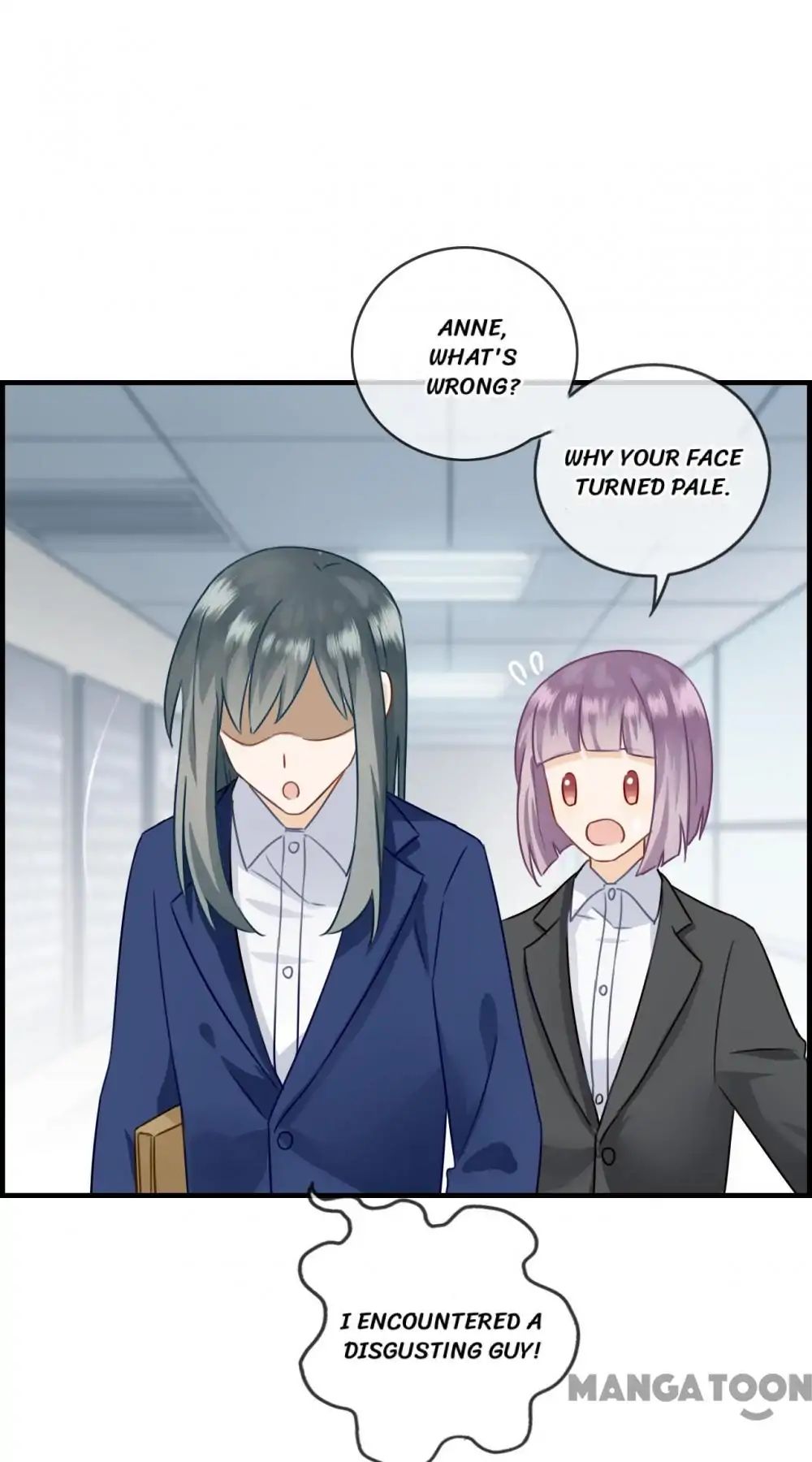 Don’t Flirt With Me, CEO Chapter 19 - page 10