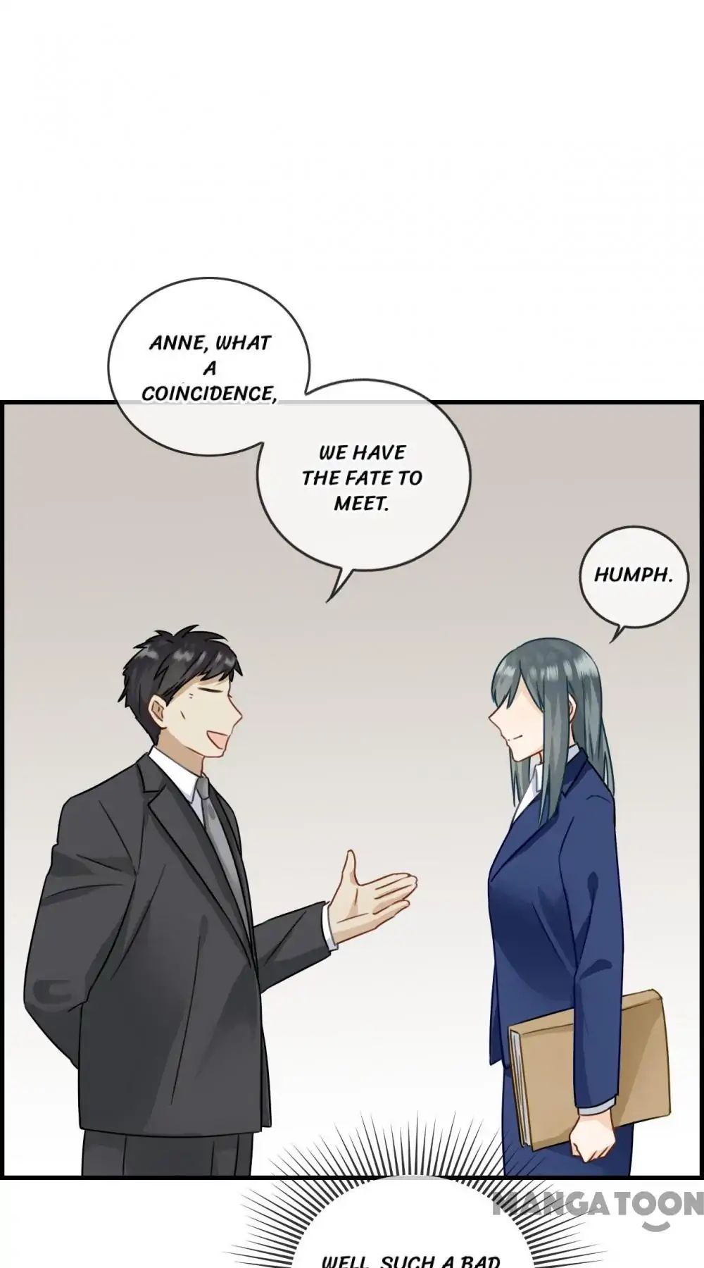 Don’t Flirt With Me, CEO Chapter 19 - page 13