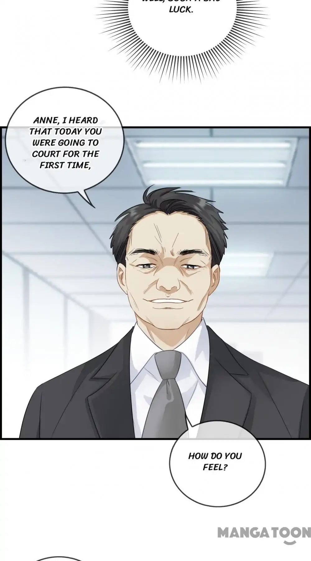 Don’t Flirt With Me, CEO Chapter 19 - page 14