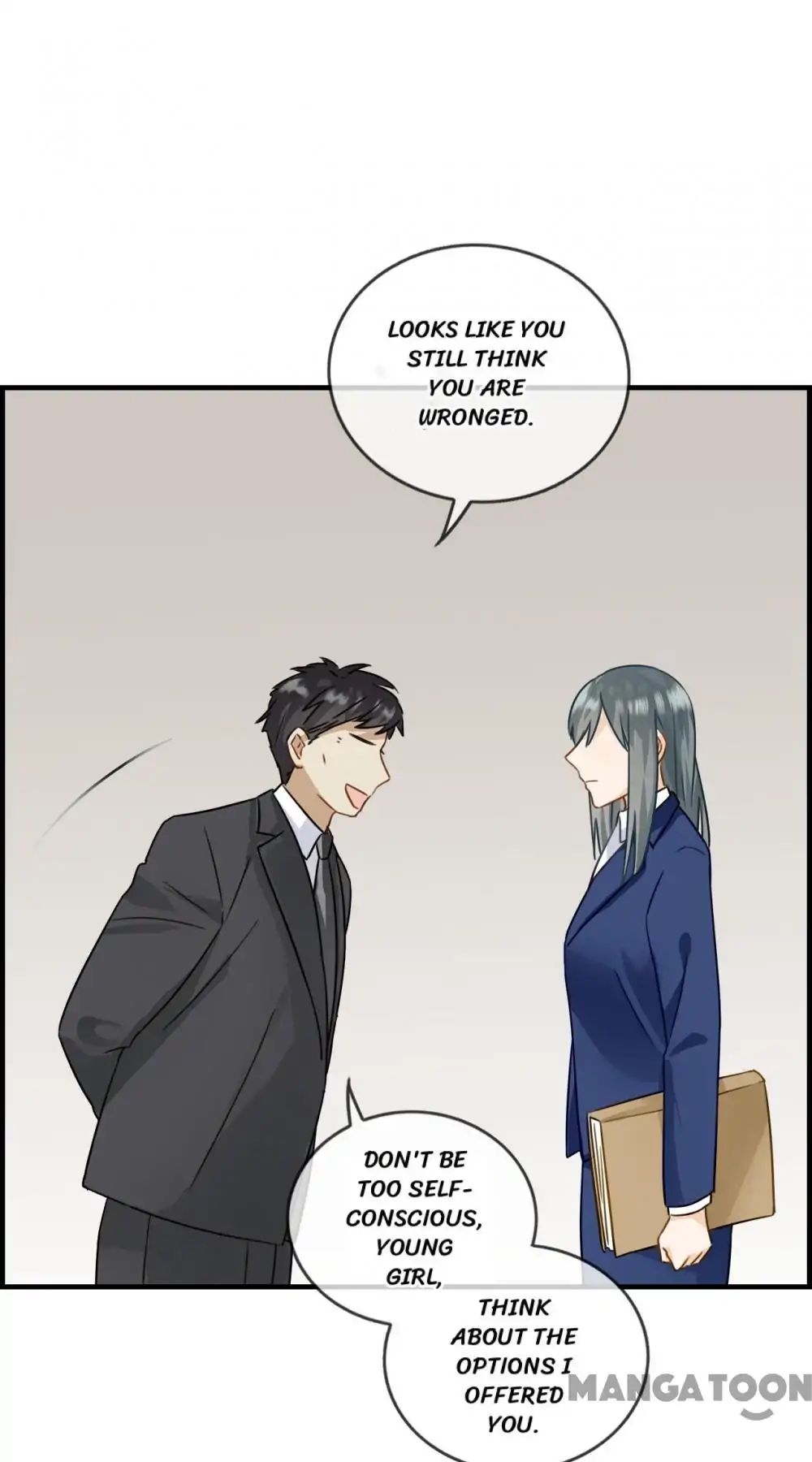Don’t Flirt With Me, CEO Chapter 19 - page 16