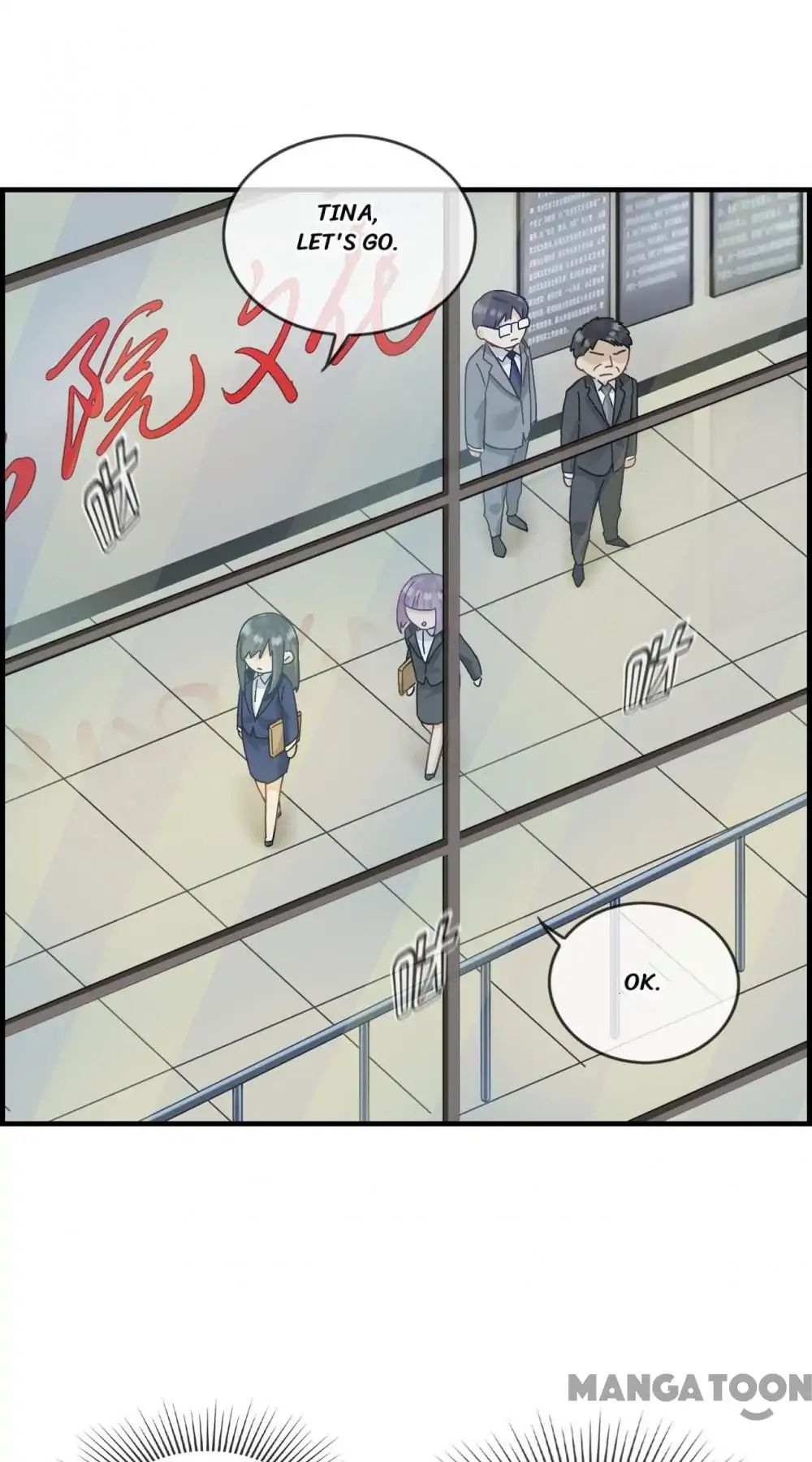 Don’t Flirt With Me, CEO Chapter 19 - page 20