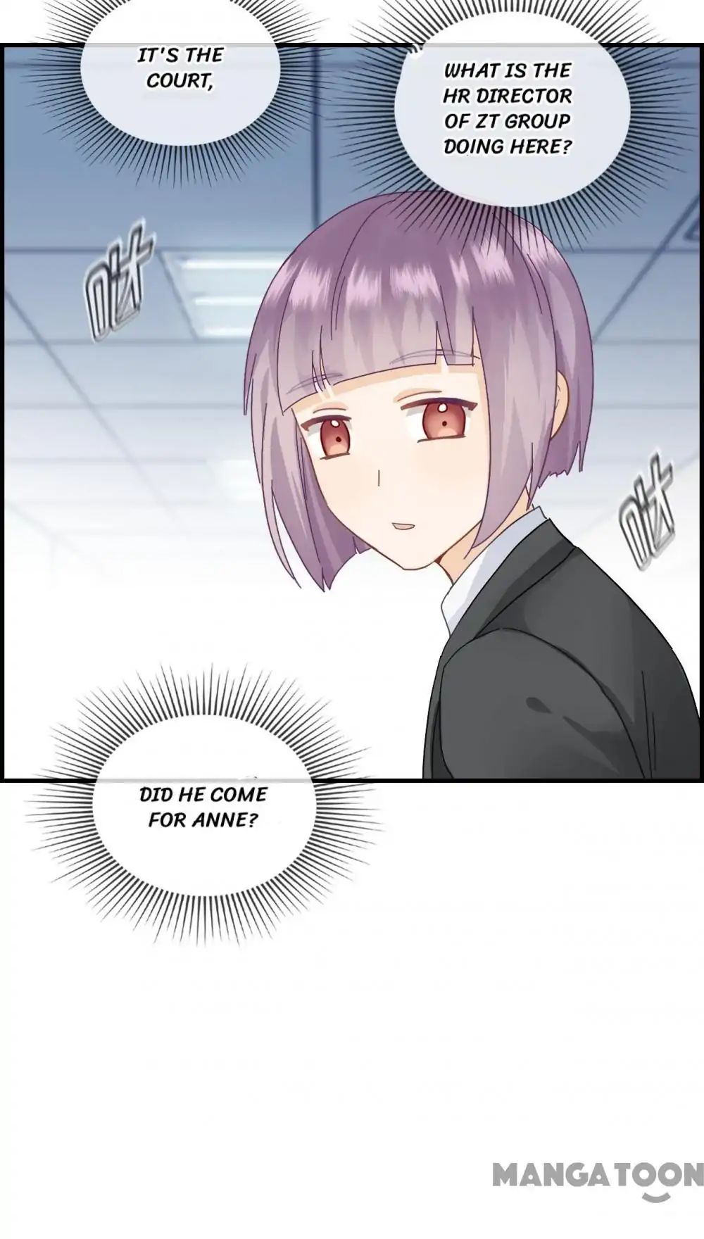 Don’t Flirt With Me, CEO Chapter 19 - page 21
