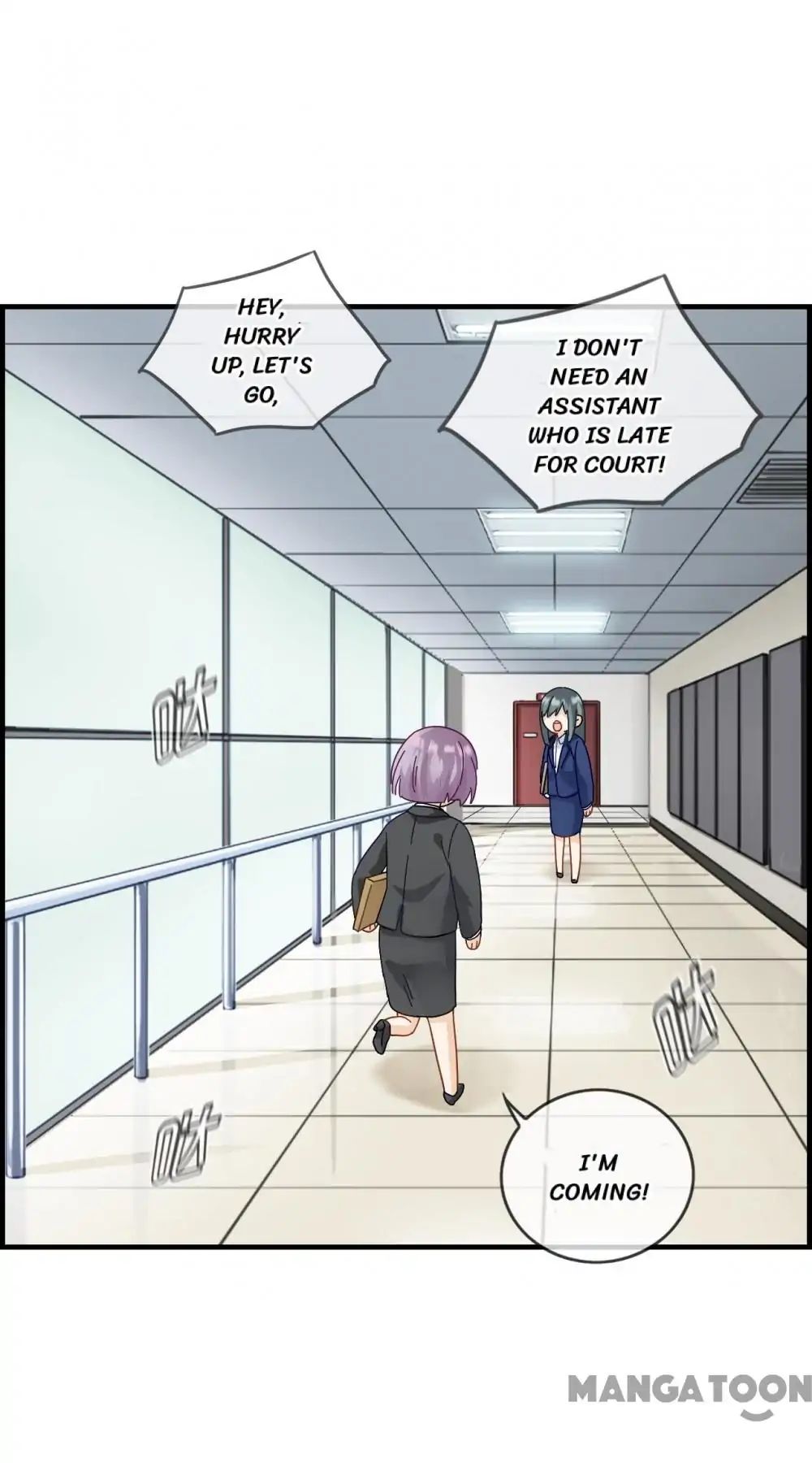 Don’t Flirt With Me, CEO Chapter 19 - page 22
