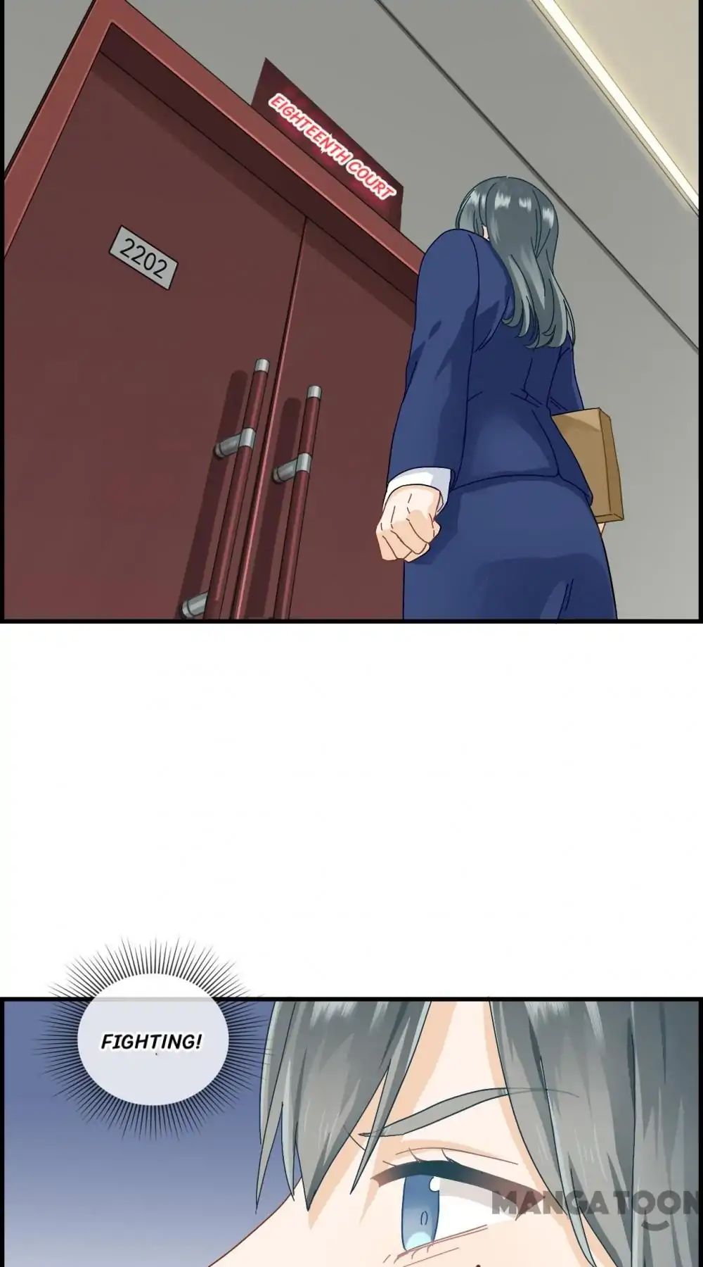 Don’t Flirt With Me, CEO Chapter 19 - page 24