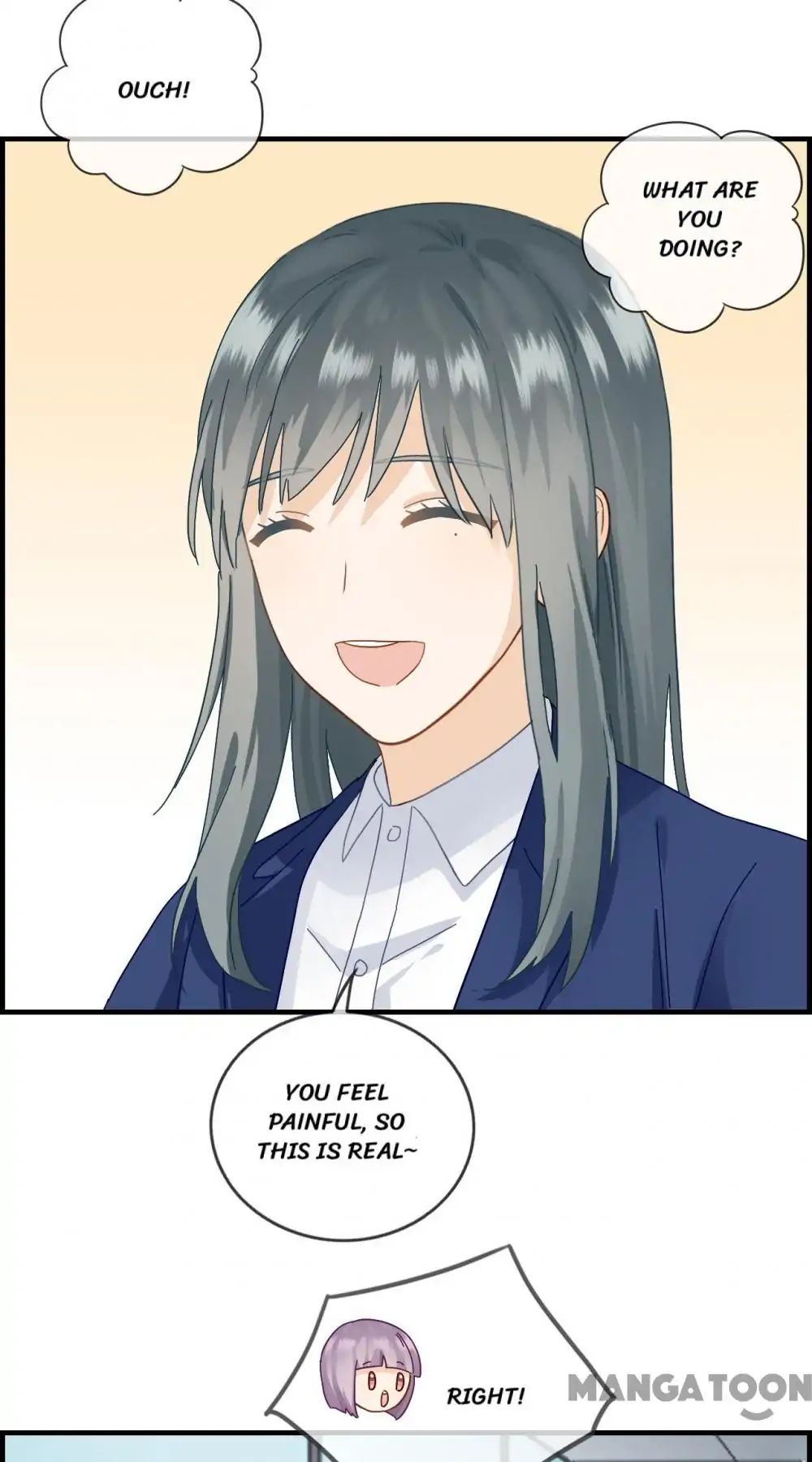 Don’t Flirt With Me, CEO Chapter 19 - page 33