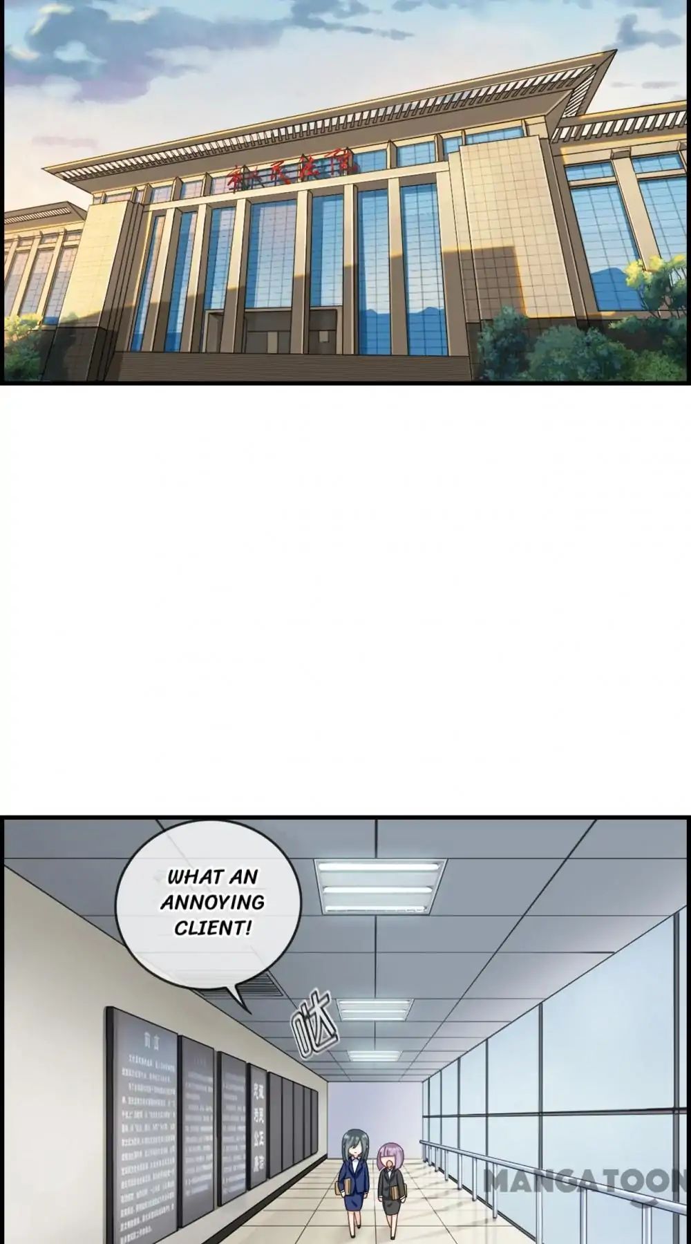 Don’t Flirt With Me, CEO Chapter 19 - page 5