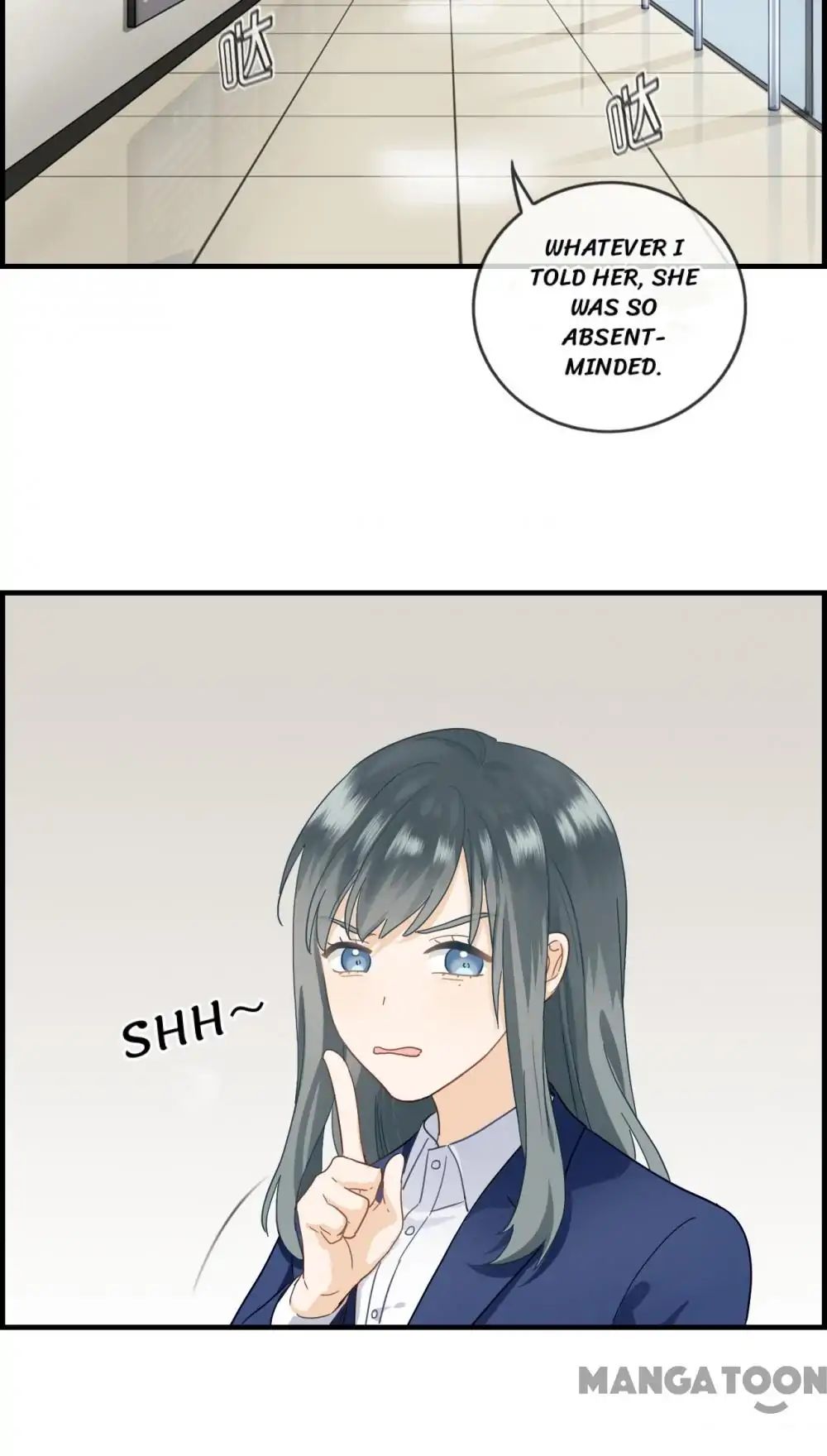 Don’t Flirt With Me, CEO Chapter 19 - page 6