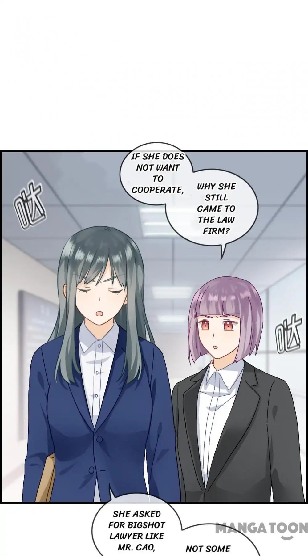 Don’t Flirt With Me, CEO Chapter 19 - page 7