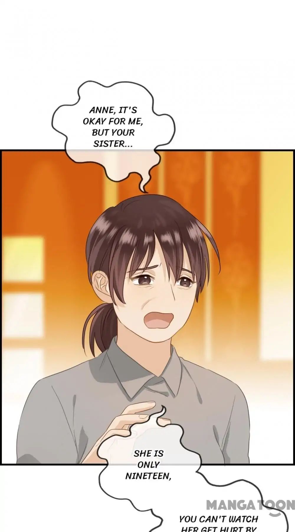Don’t Flirt With Me, CEO Chapter 27 - page 10