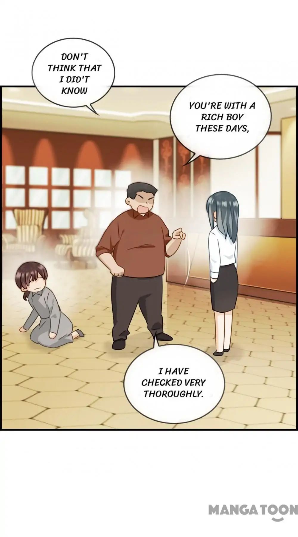 Don’t Flirt With Me, CEO Chapter 27 - page 22