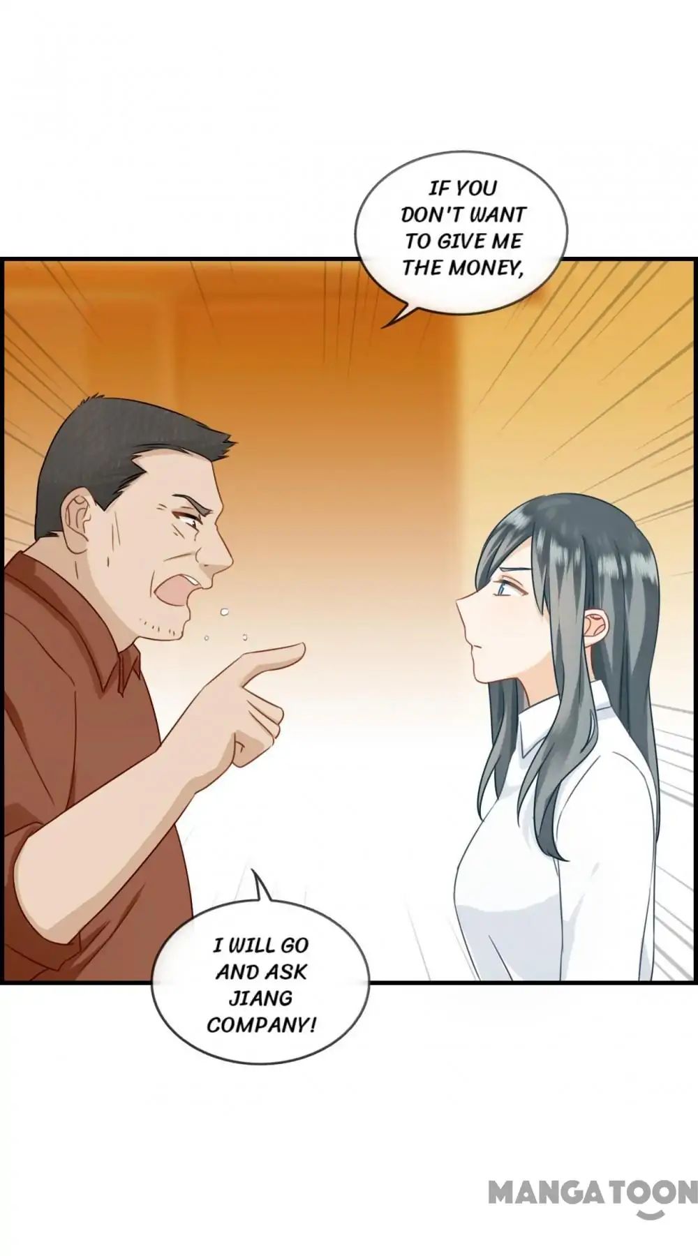 Don’t Flirt With Me, CEO Chapter 27 - page 23