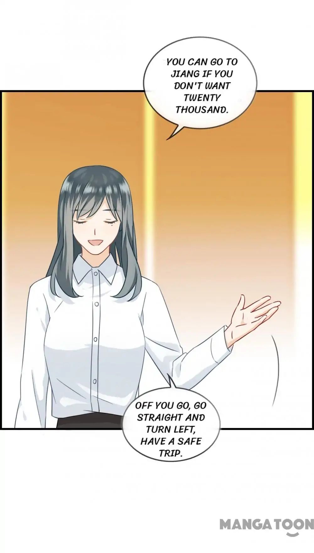 Don’t Flirt With Me, CEO Chapter 27 - page 24