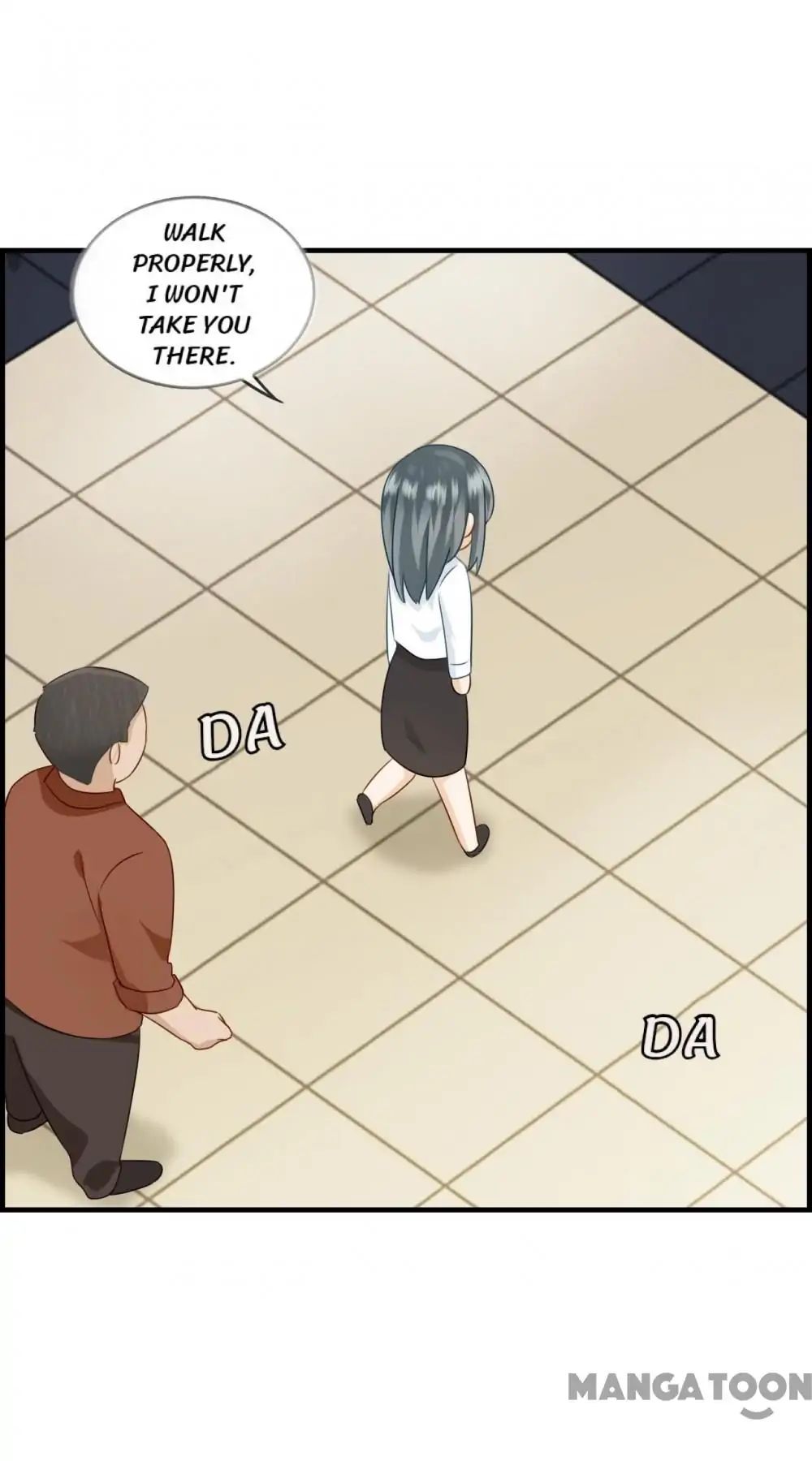 Don’t Flirt With Me, CEO Chapter 27 - page 25