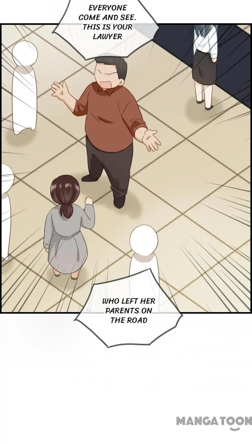 Don’t Flirt With Me, CEO Chapter 27 - page 27