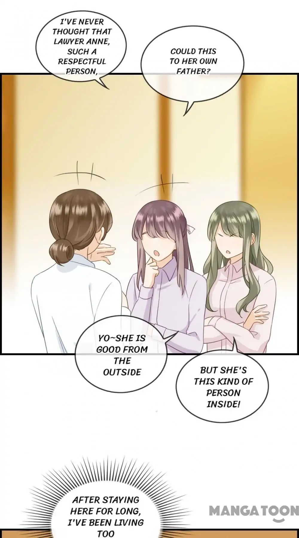 Don’t Flirt With Me, CEO Chapter 27 - page 28