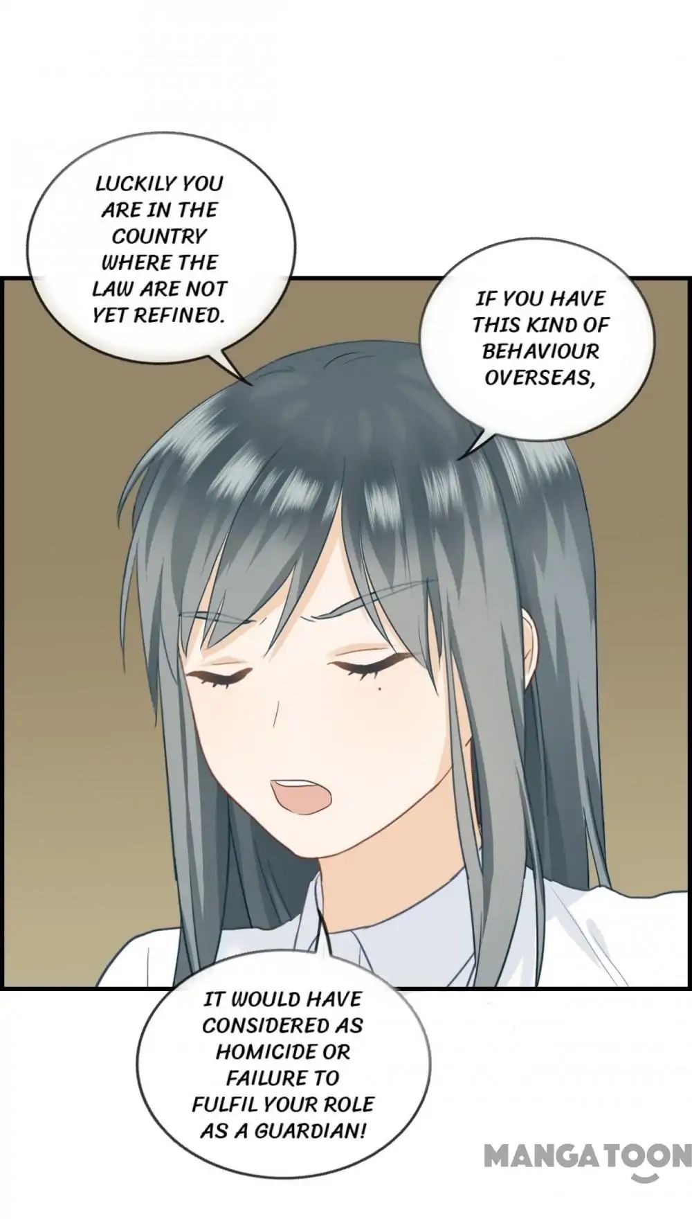Don’t Flirt With Me, CEO Chapter 27 - page 3