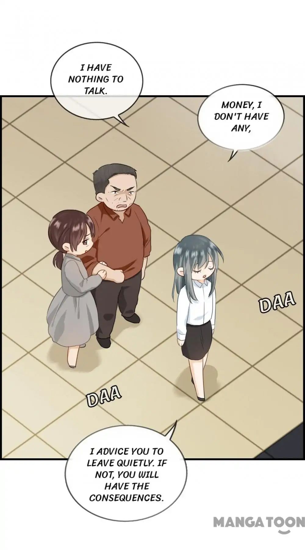 Don’t Flirt With Me, CEO Chapter 27 - page 7