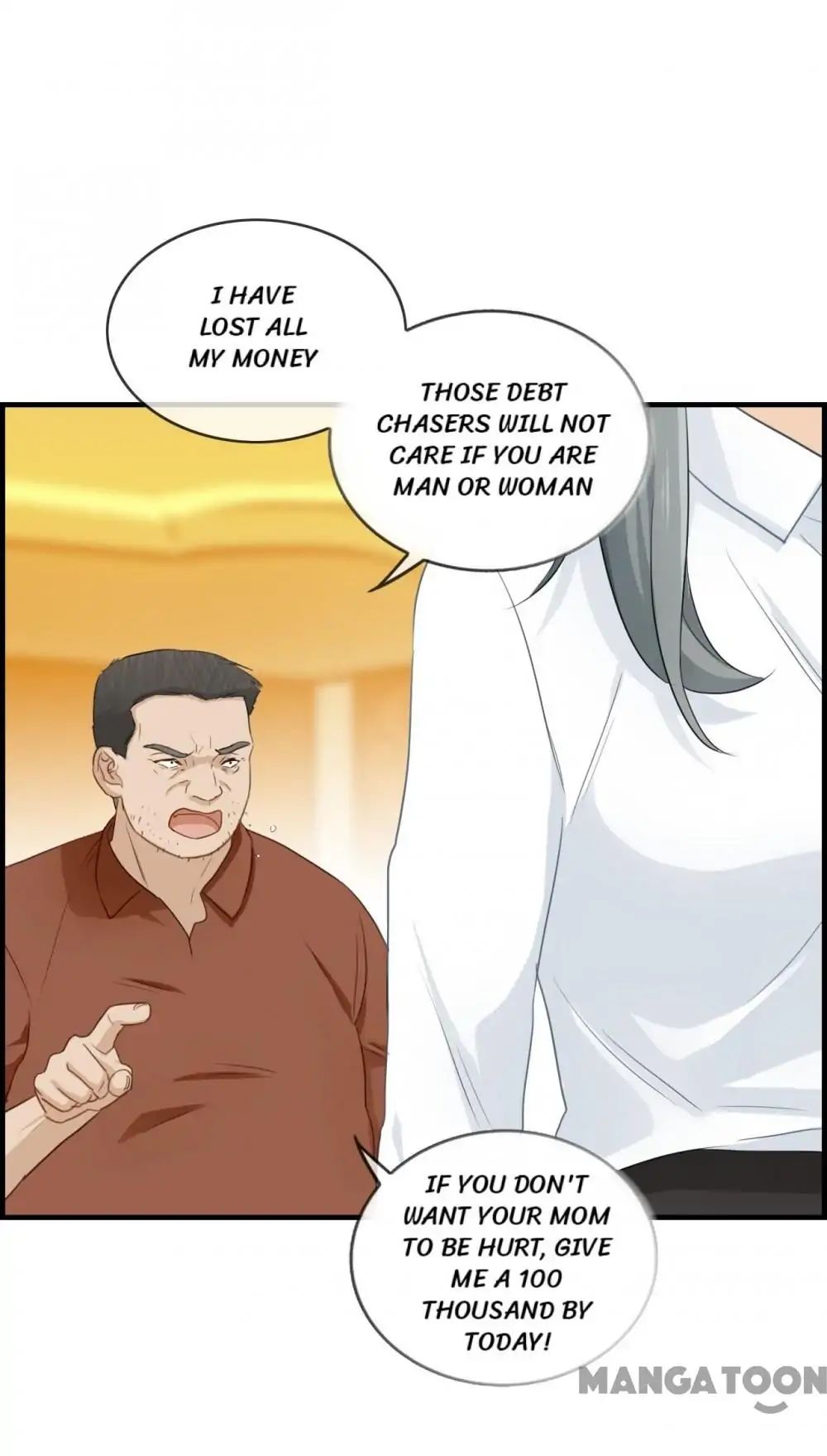 Don’t Flirt With Me, CEO Chapter 27 - page 9