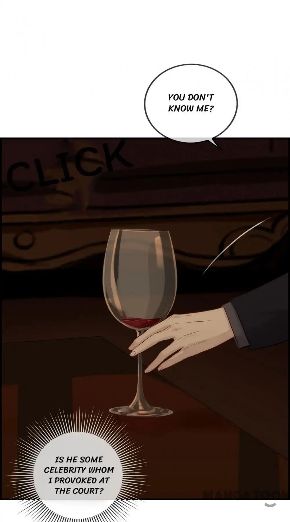 Don’t Flirt With Me, CEO Chapter 2 - page 12